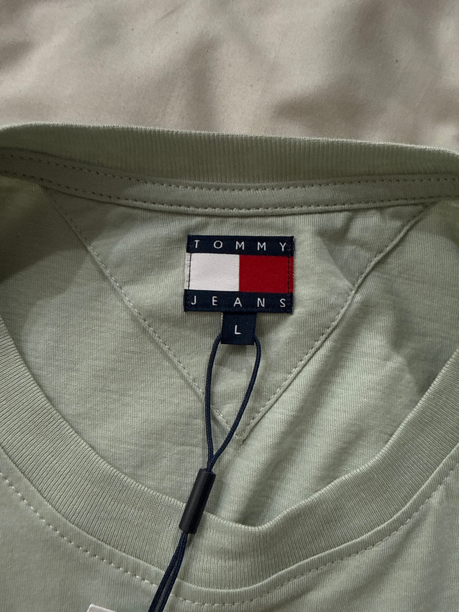 Tommy Jeans Футболка, миниатюра 3