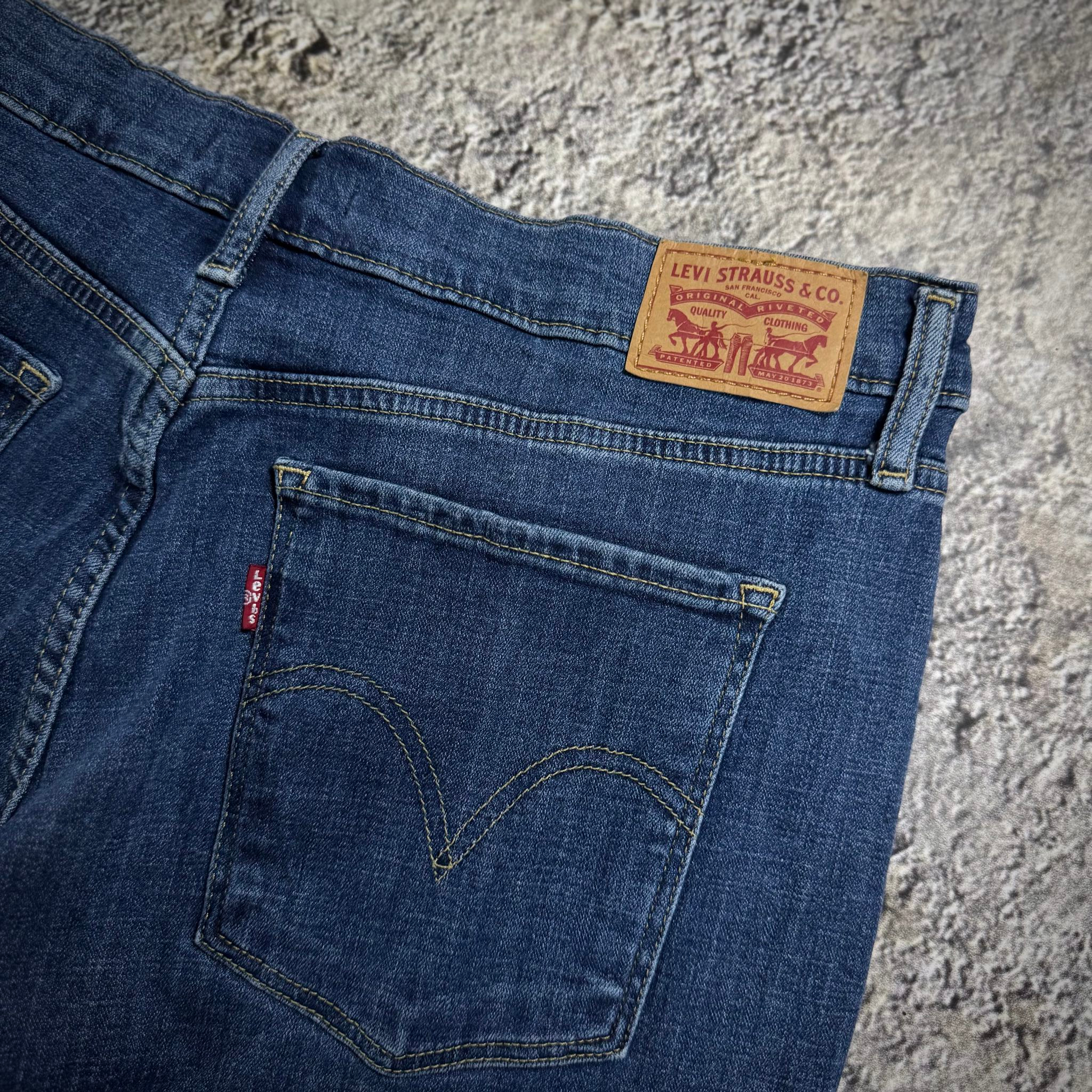 Levi’s Classic Bootcut Jeans, миниатюра 9