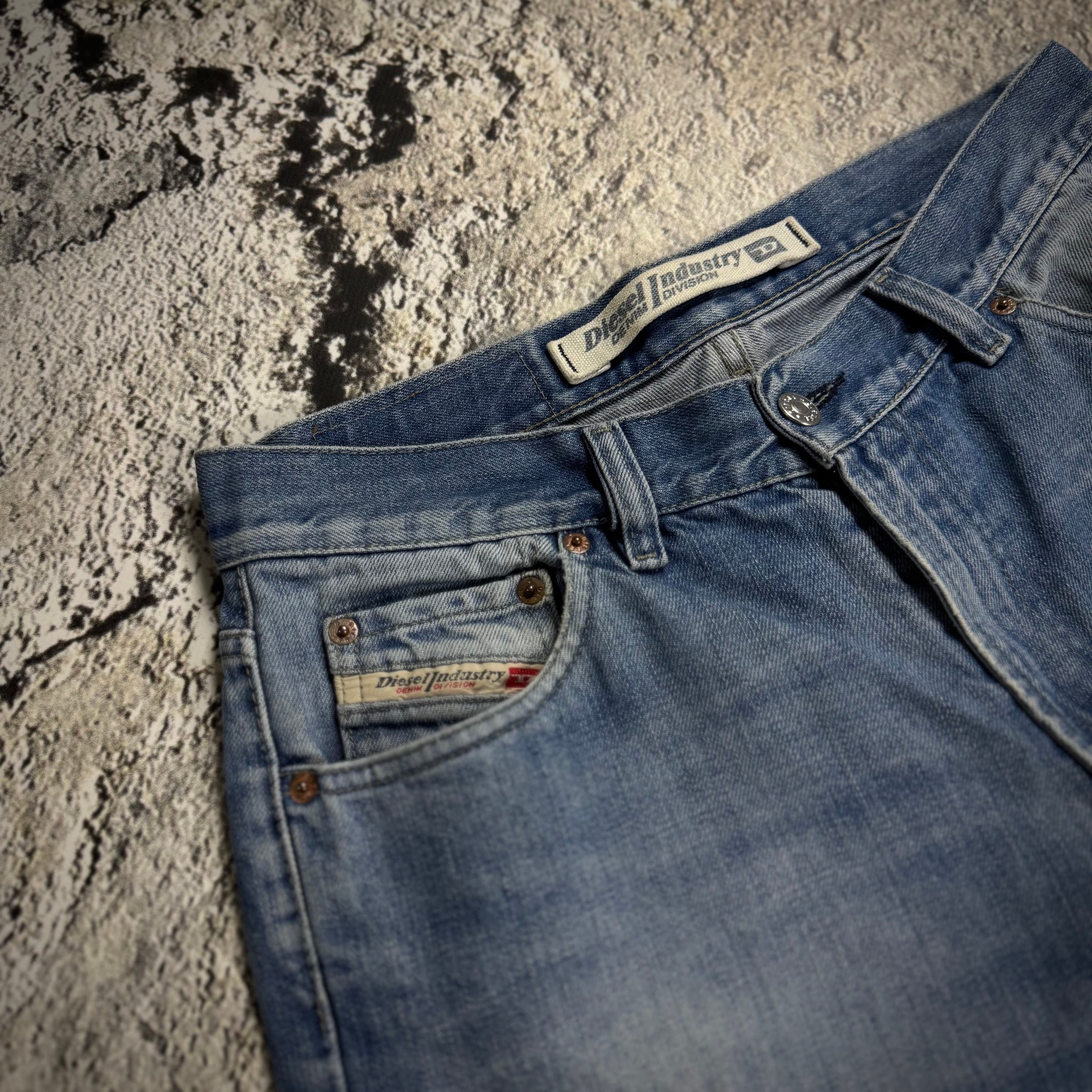 Diesel Bootcut Jeans, миниатюра 8