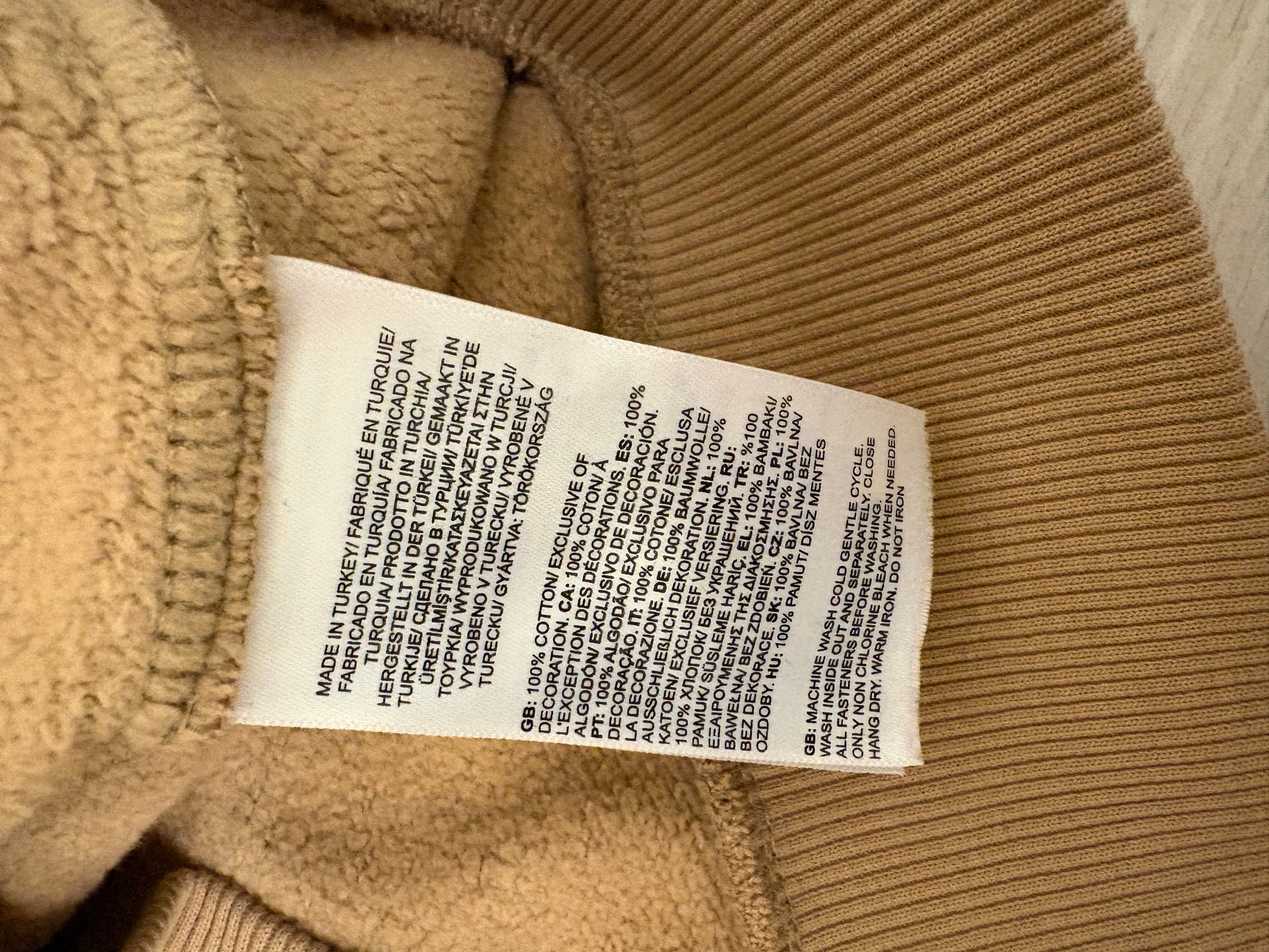 The North Face Худи, миниатюра 6