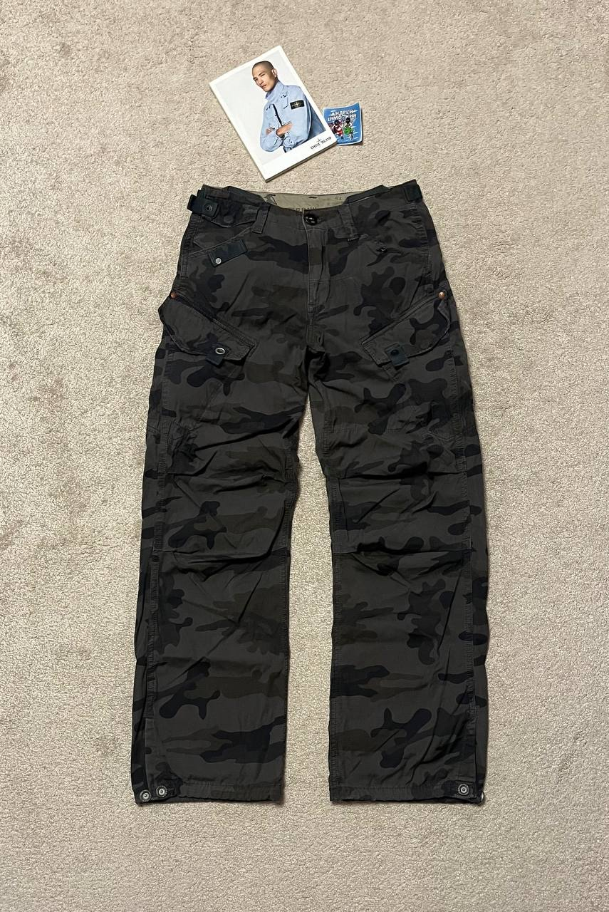 G-Star Raw BLAN DANBURY PANT, миниатюра 2