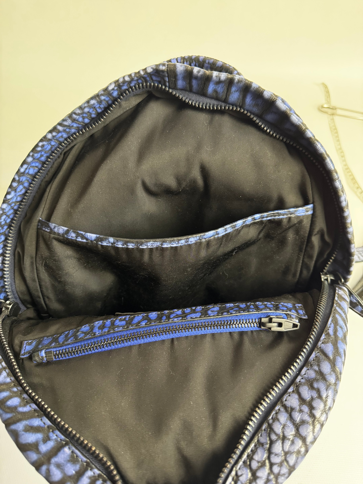 Alexander Wang Dumbo Backpack, миниатюра 8