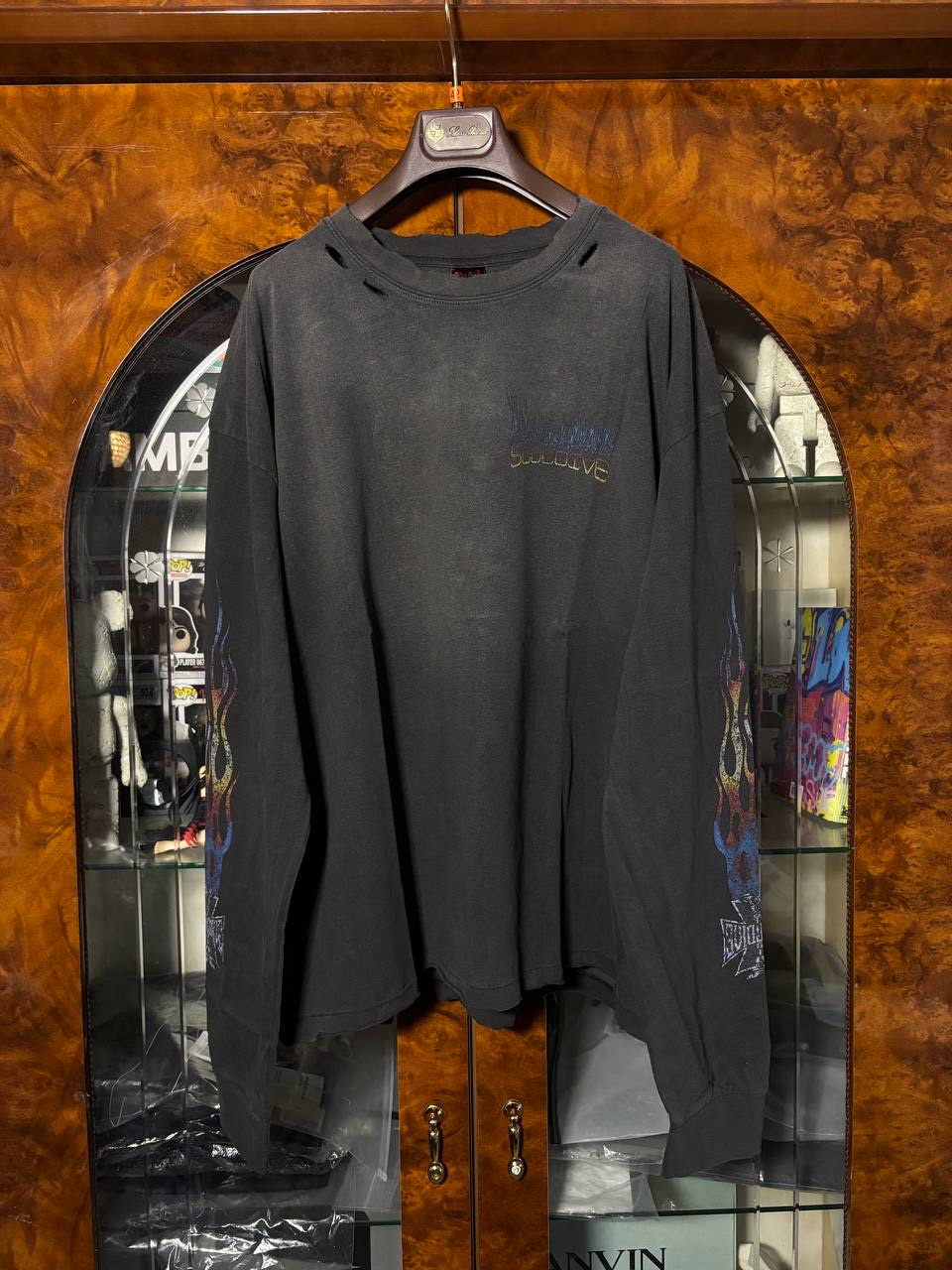 SOULDIVE Choppers Long Sleeve, миниатюра 1