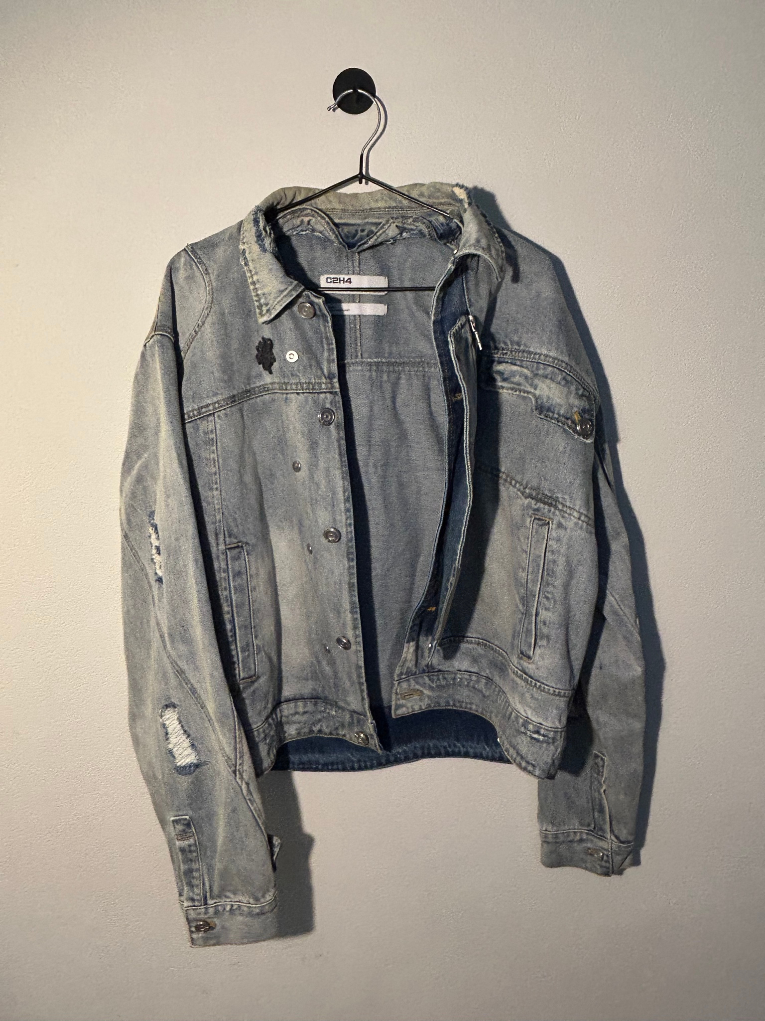 C2H4 Jacket, миниатюра 1
