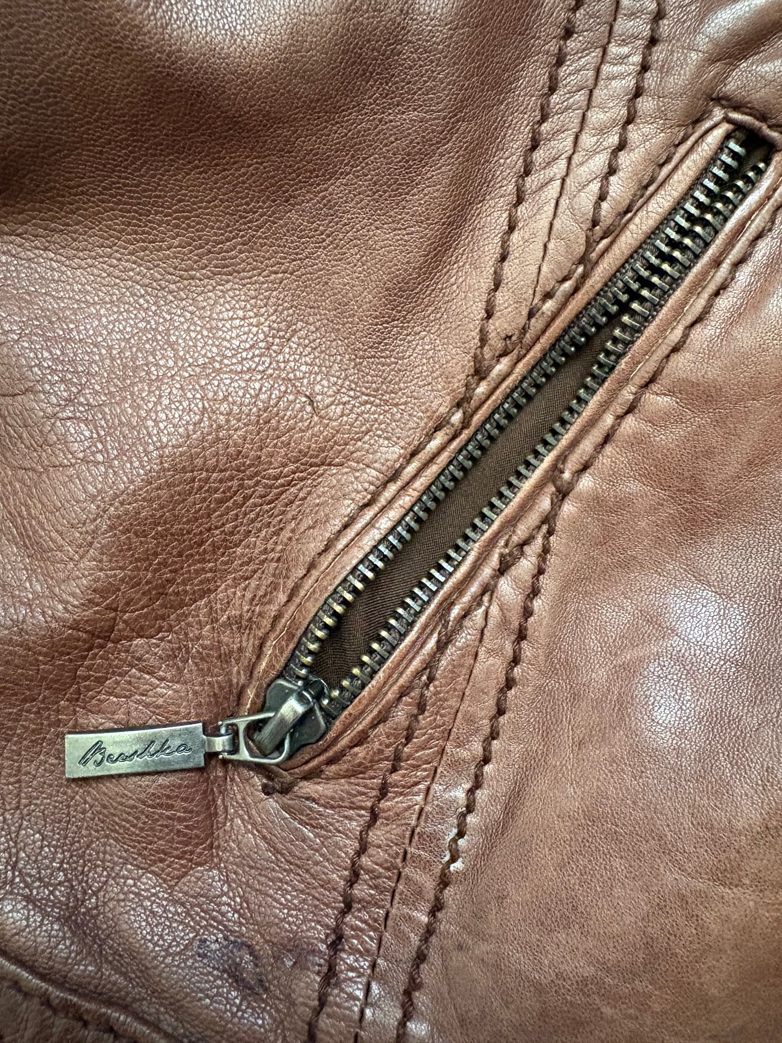 Bershka Authentic Leather, миниатюра 9