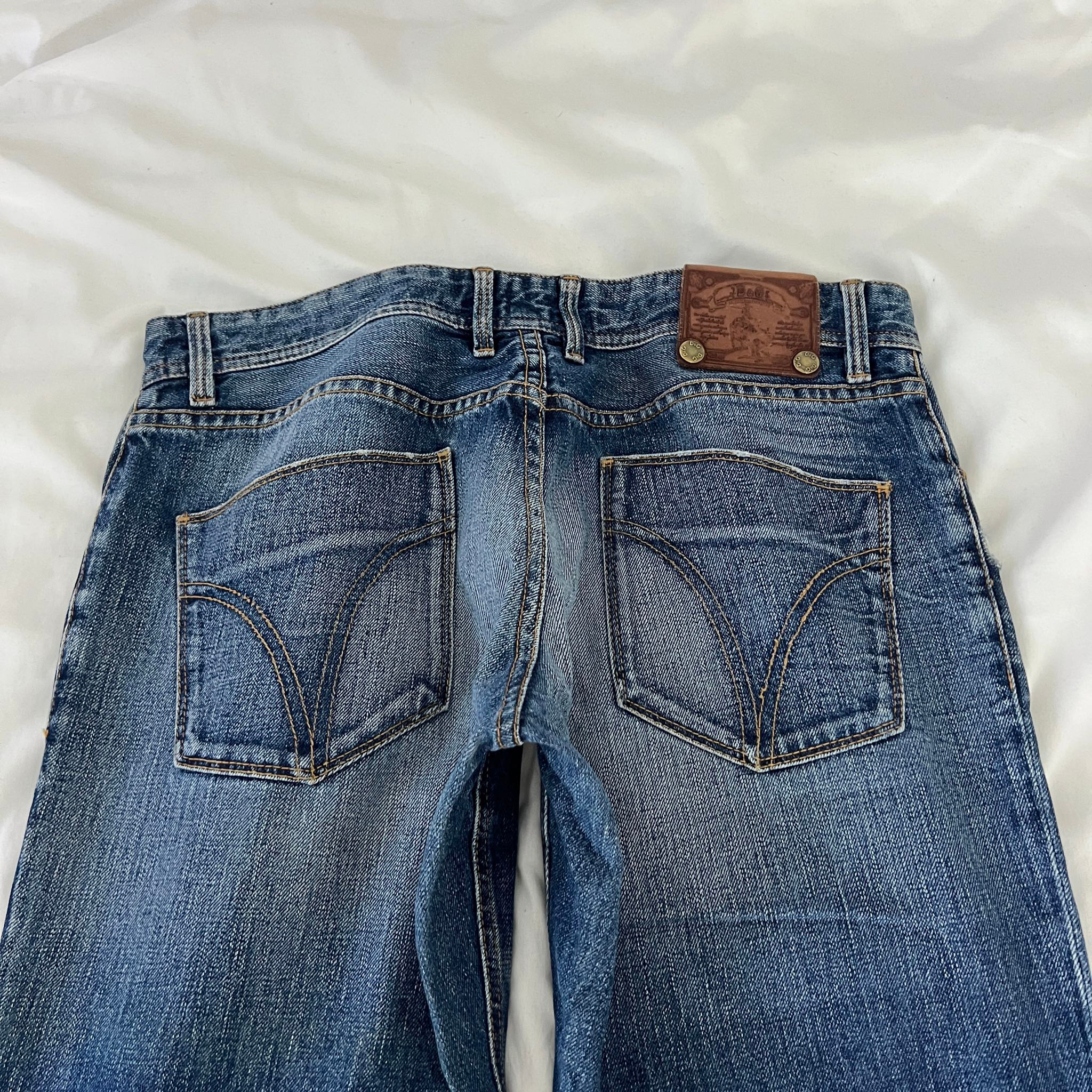 Dolce & Gabbana Джинсы, миниатюра 5