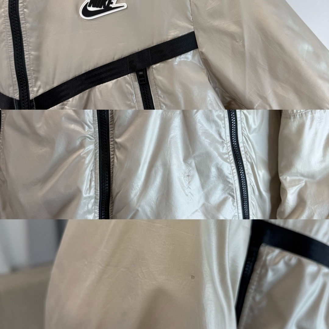 Nike Windrunner Synthetic-Fill Stone White, миниатюра 4