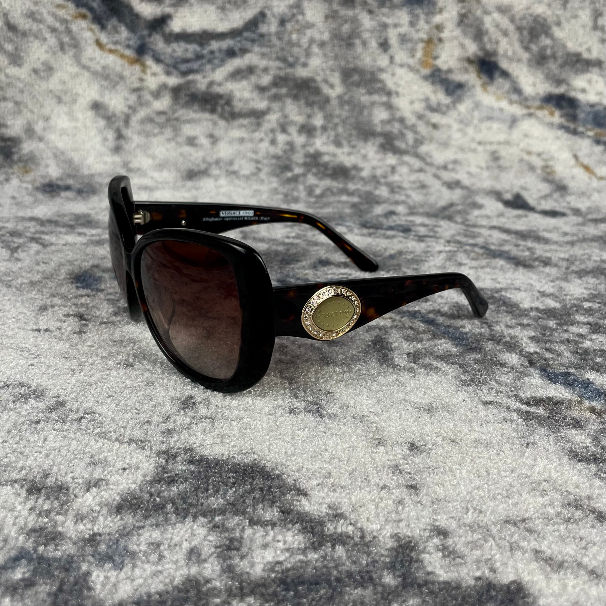 Versace 19.69 Солнцезащитные очки, миниатюра 1