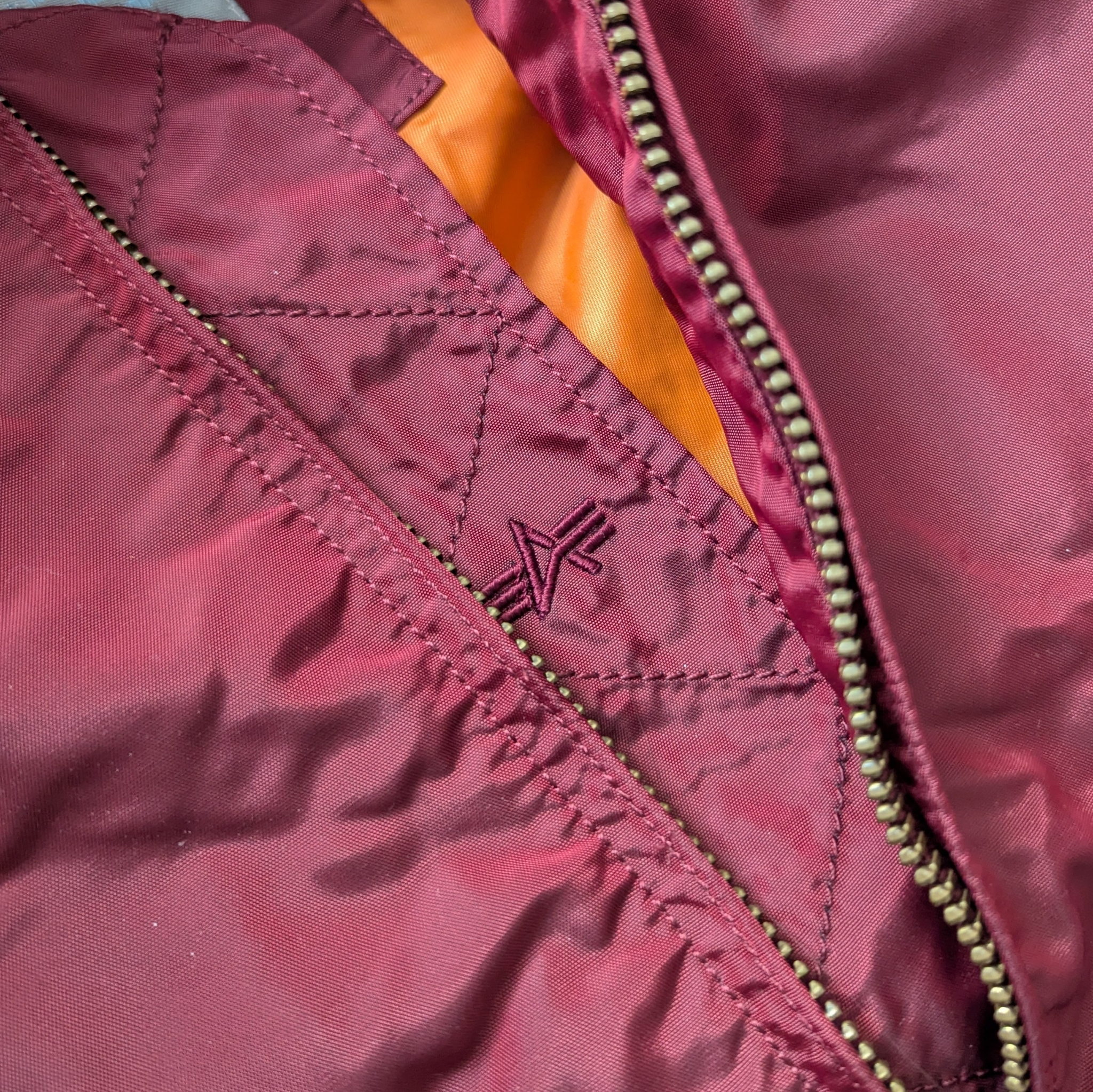 Alpha Industries MA-1, миниатюра 9