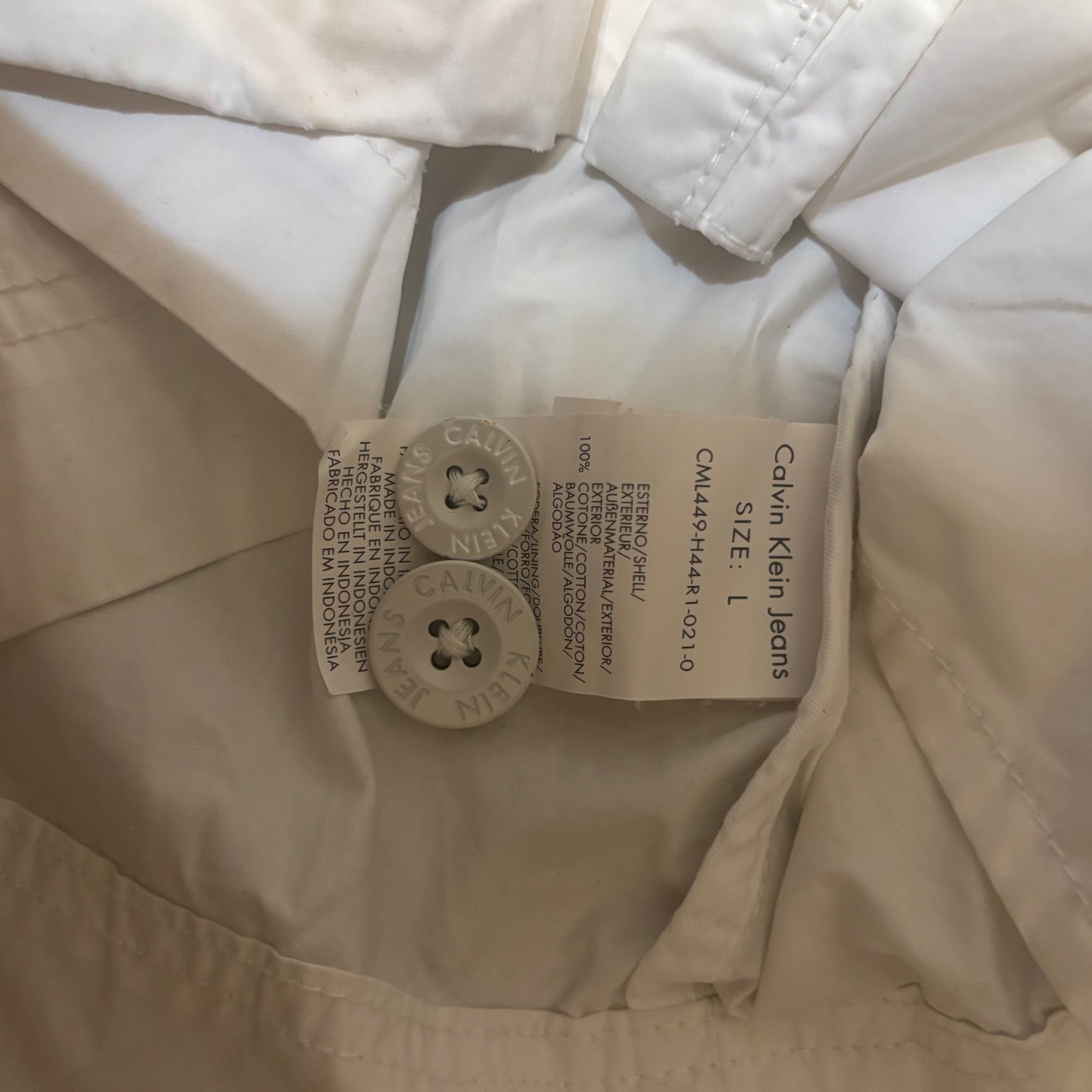 Calvin Klein Windbreaker, миниатюра 5
