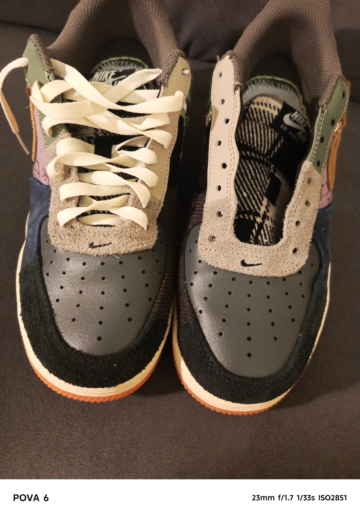 Nike Кроссовки, миниатюра 1