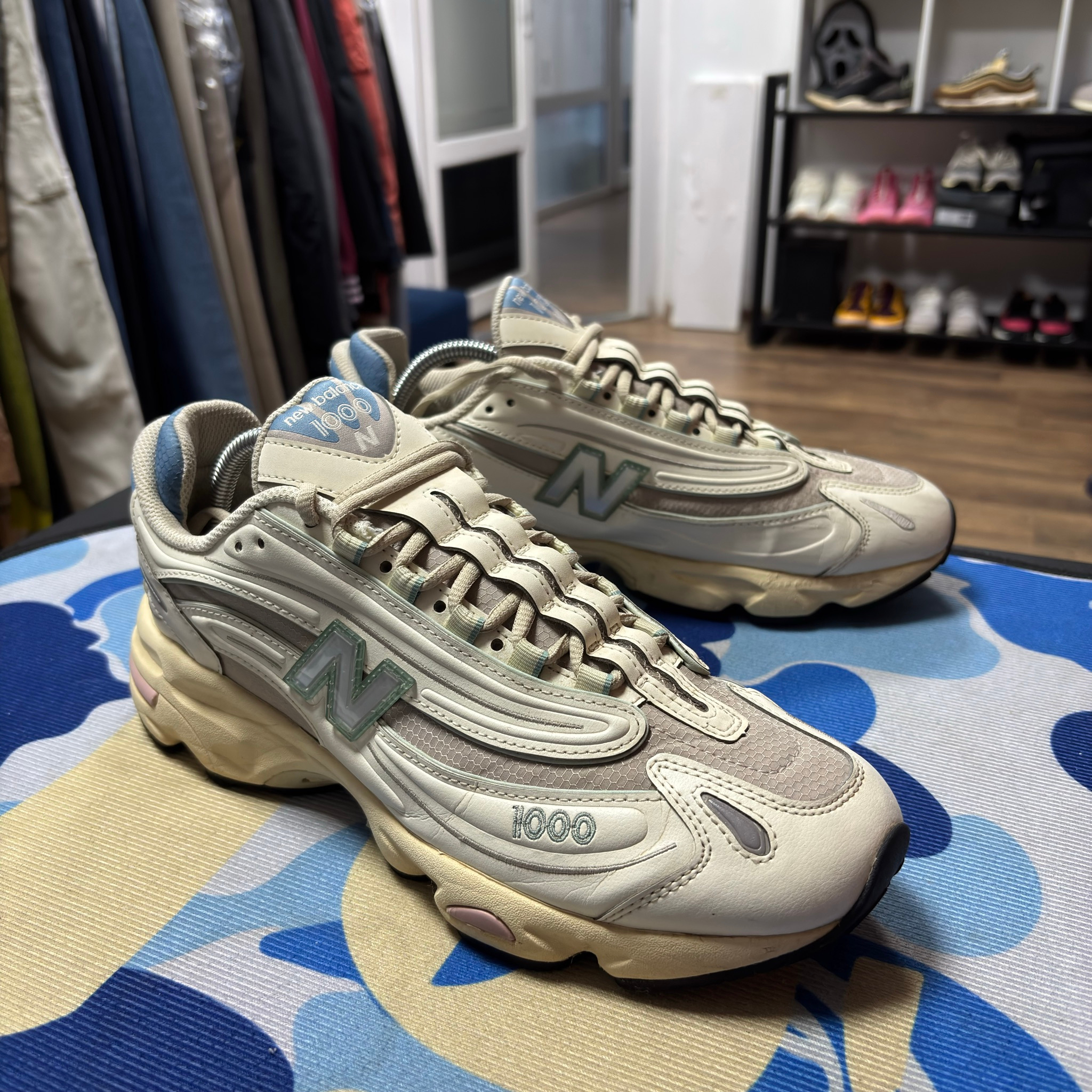 New Balance 1000, миниатюра 3