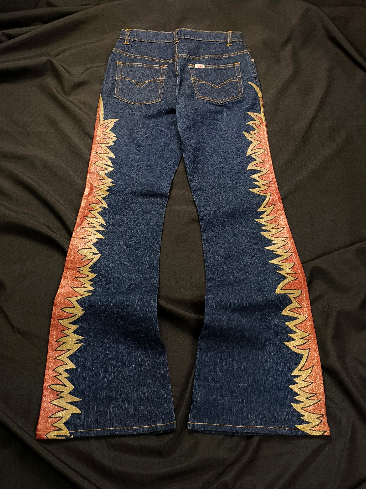 Buffalo London Rave flared jeans, миниатюра 2