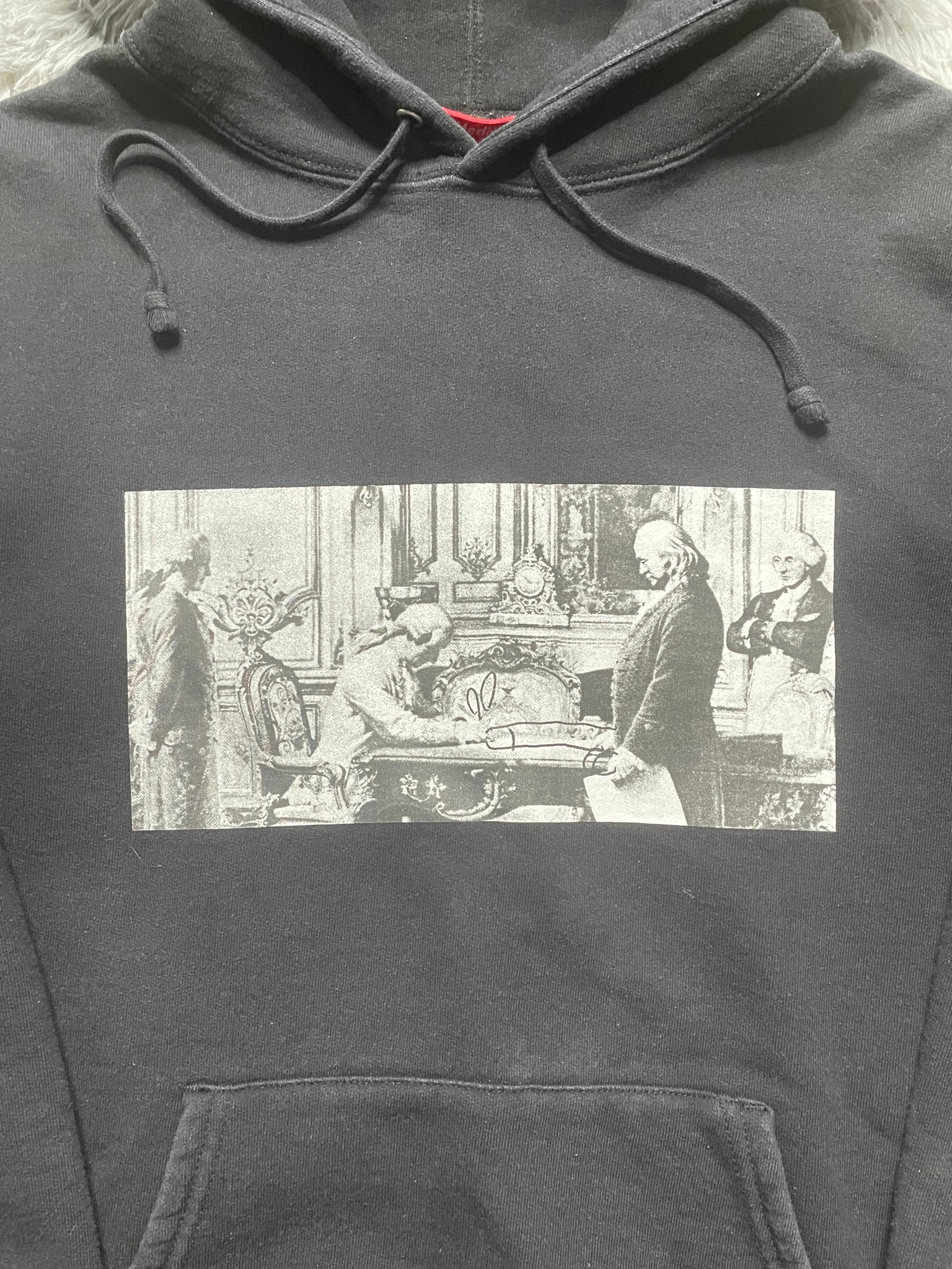 Supreme x Mike Kelley Hoodies, миниатюра 4