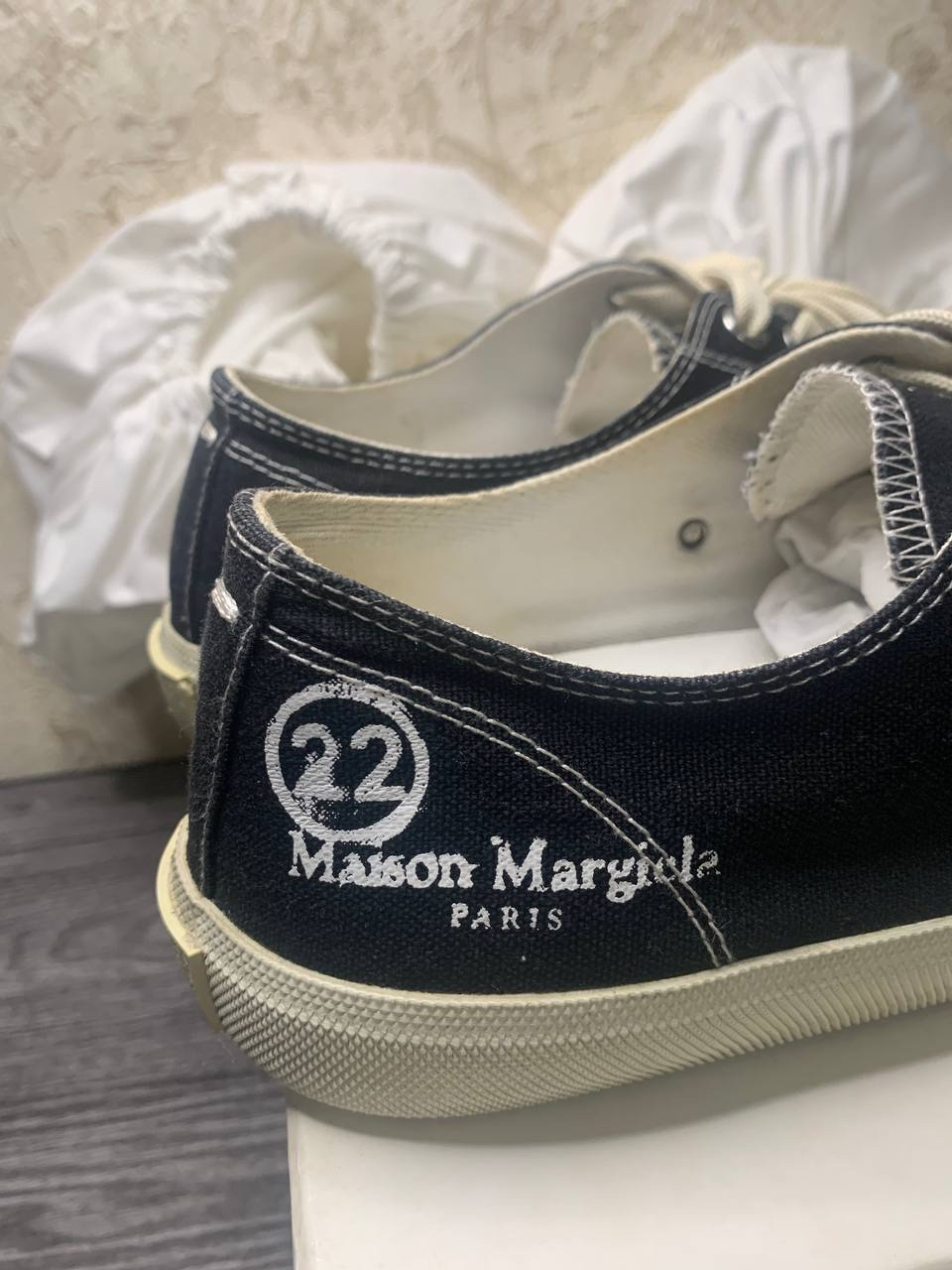 Maison Margiela Tabi, миниатюра 9