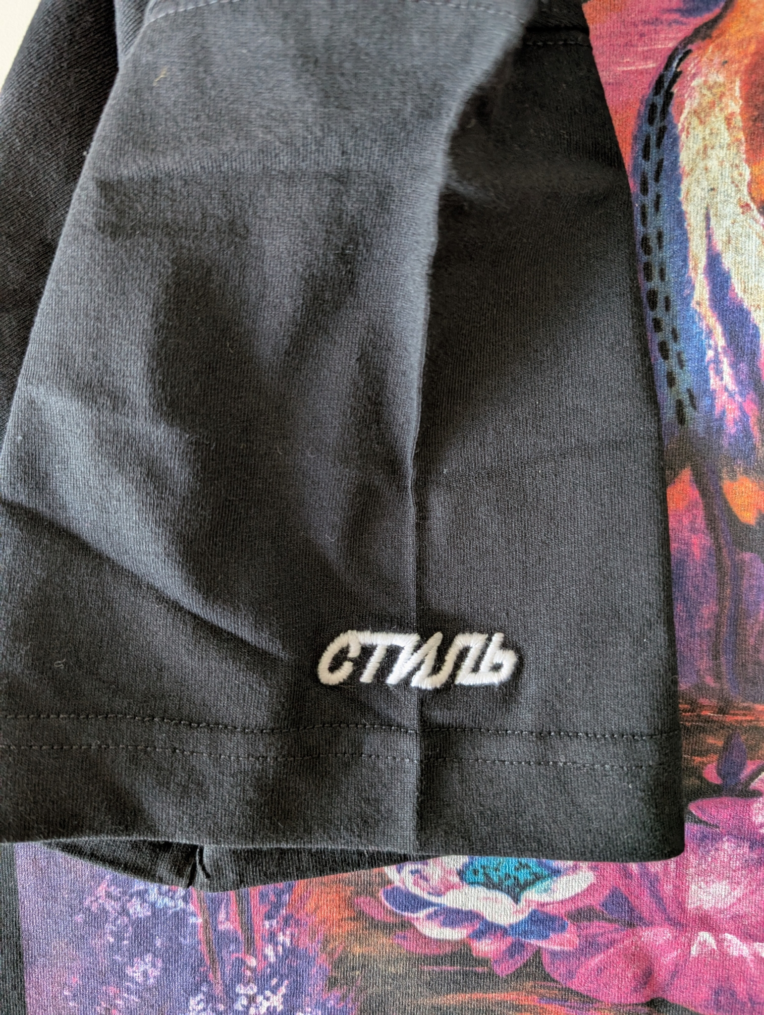 Heron Preston Футболка, миниатюра 6