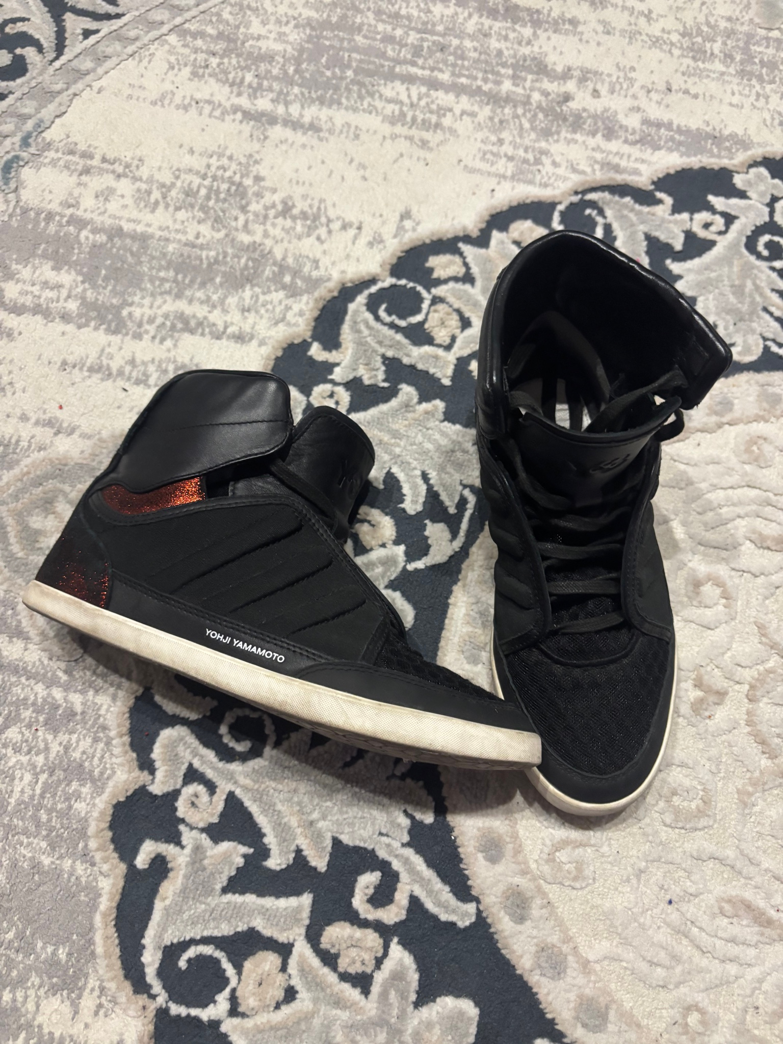 Yohji Yamamoto Sneakers, миниатюра 1