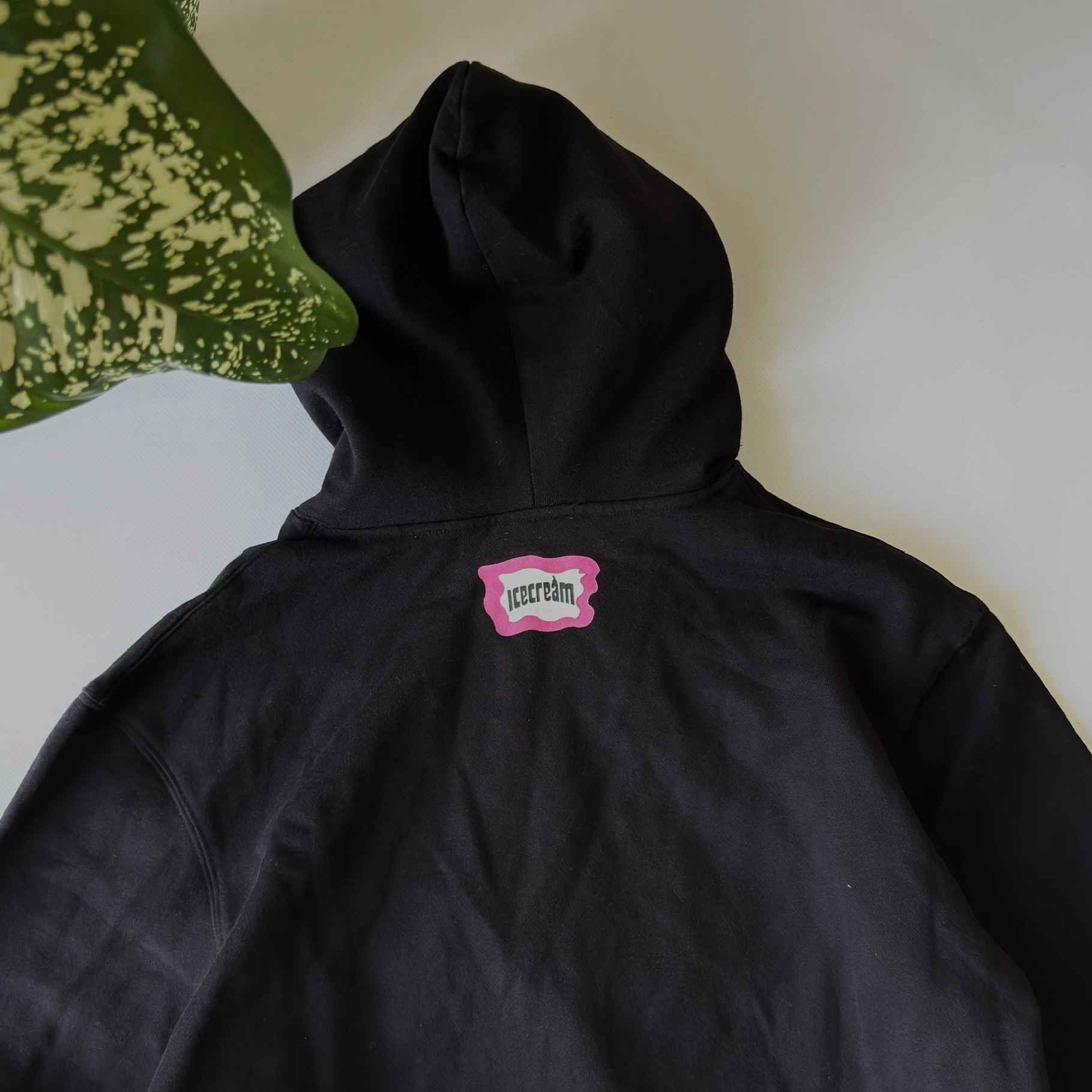 Ice Cream Billionaire Boys Club Dog Hoodie, миниатюра 5