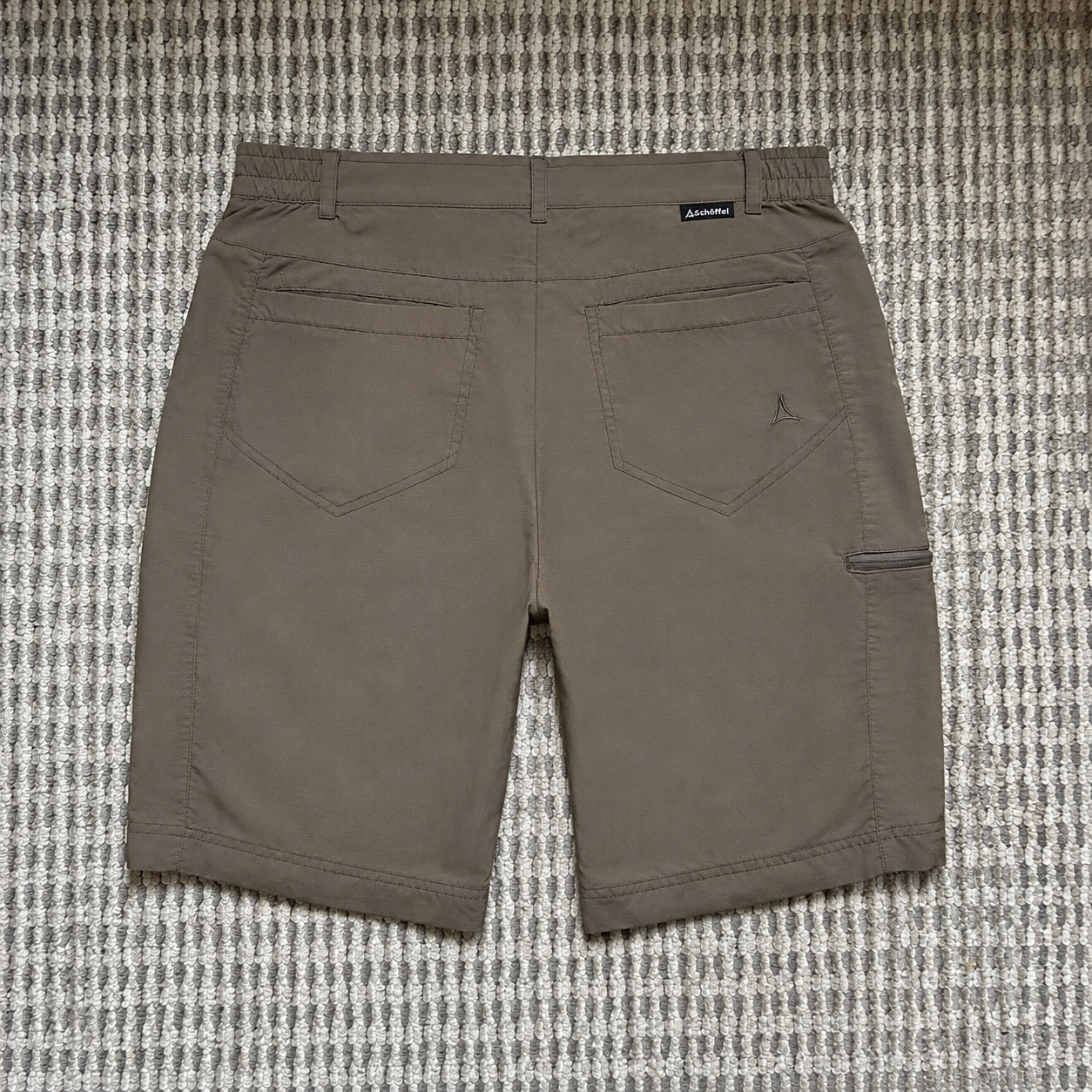 Schoffel Vintage Tracking Shorts, миниатюра 1