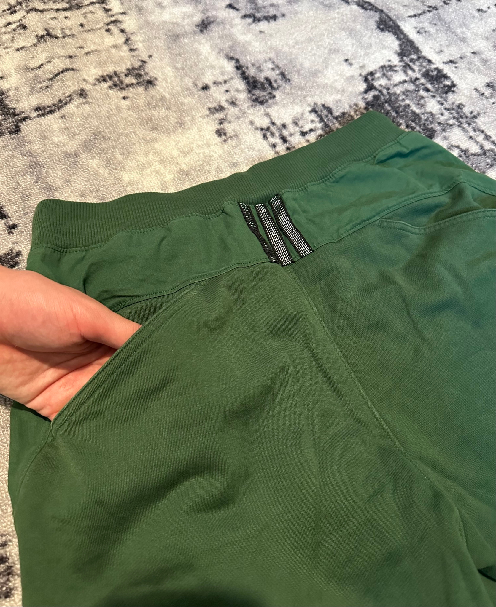 Adidas Y-3 Green Reflective, миниатюра 3