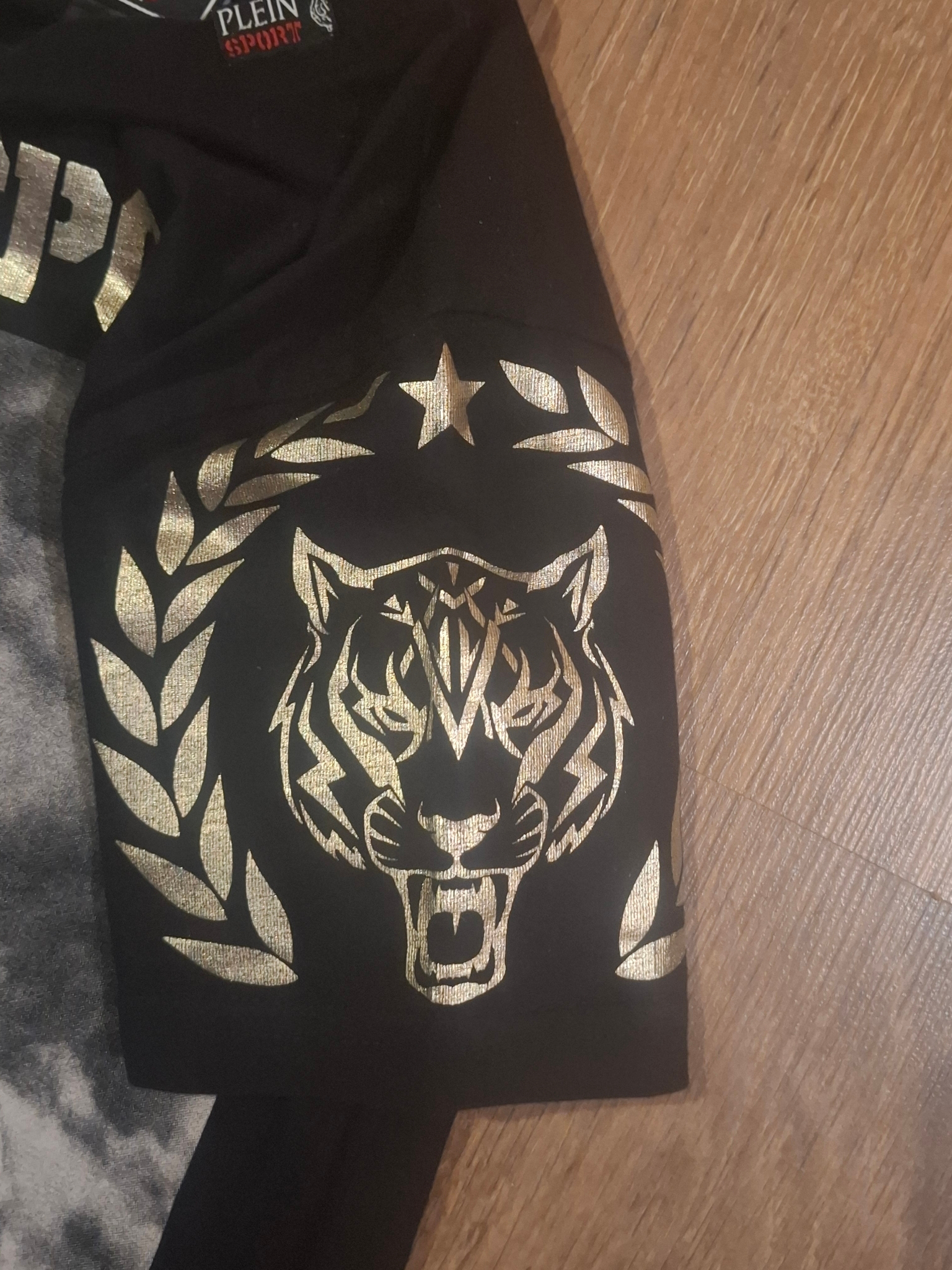 Philipp Plein Mike Tyson "Iron Mike" Tee, миниатюра 4