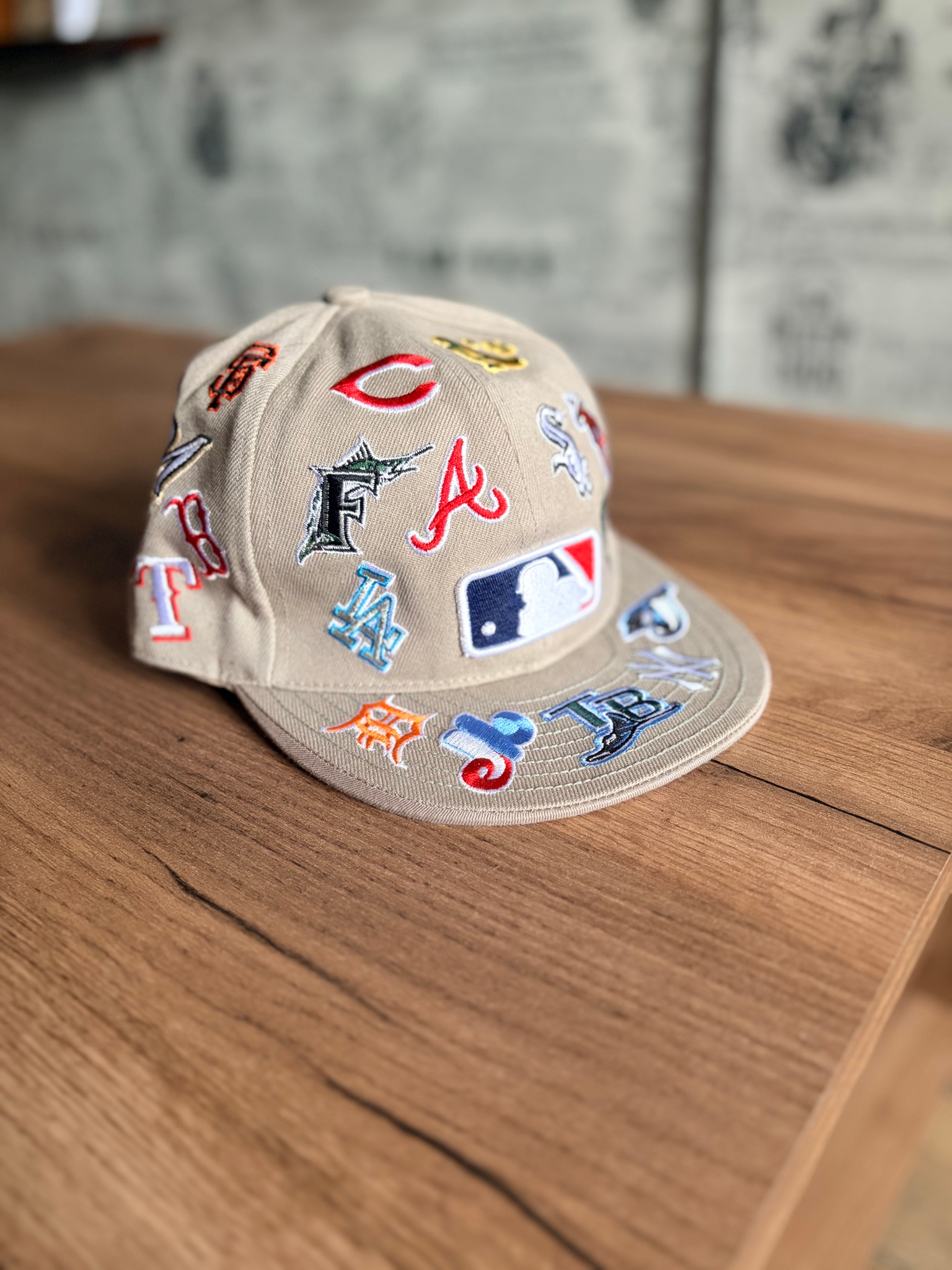 New Era x MLB All Leagues legends, миниатюра 1