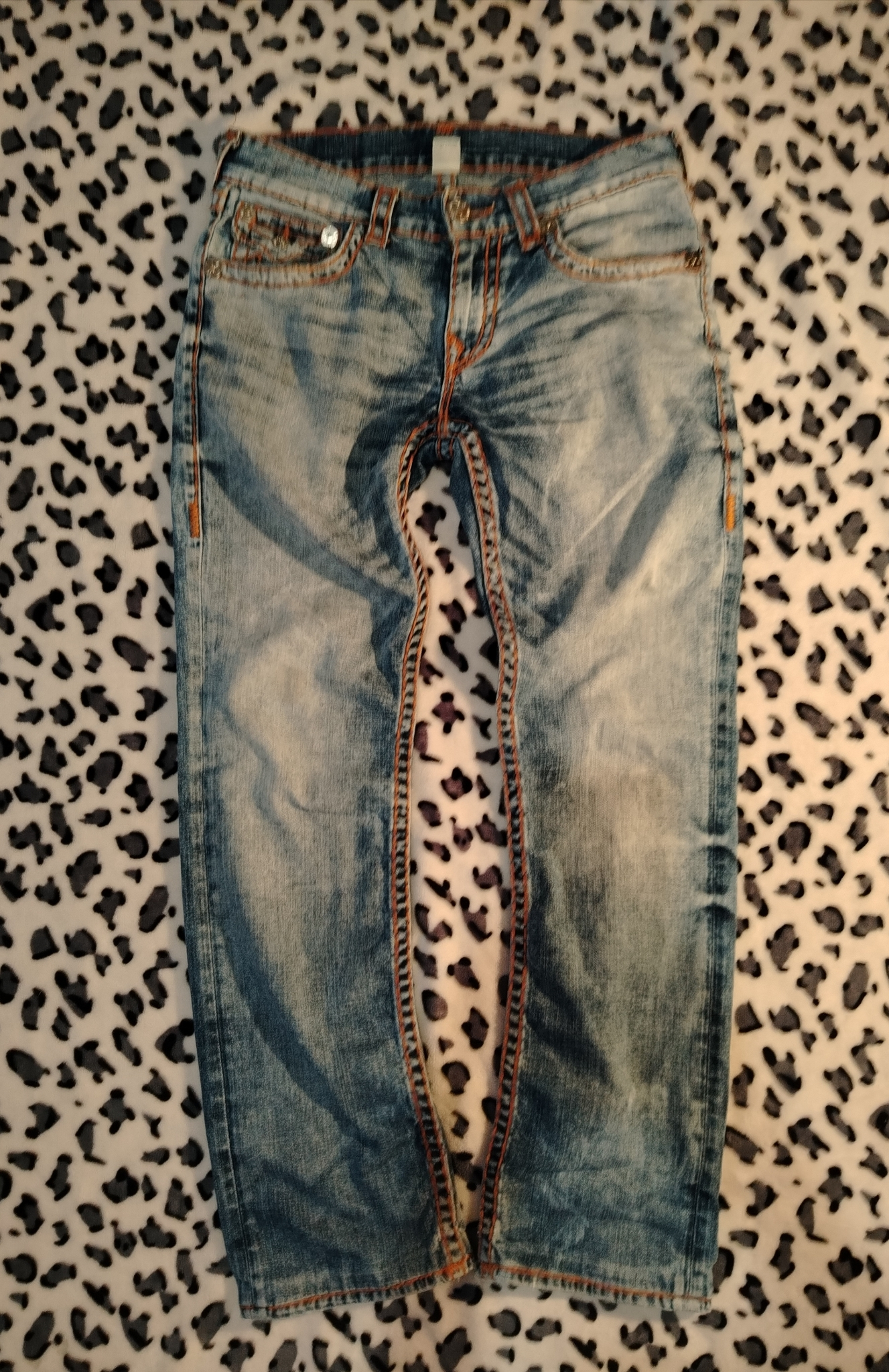 True Religion Джинсы, миниатюра 1