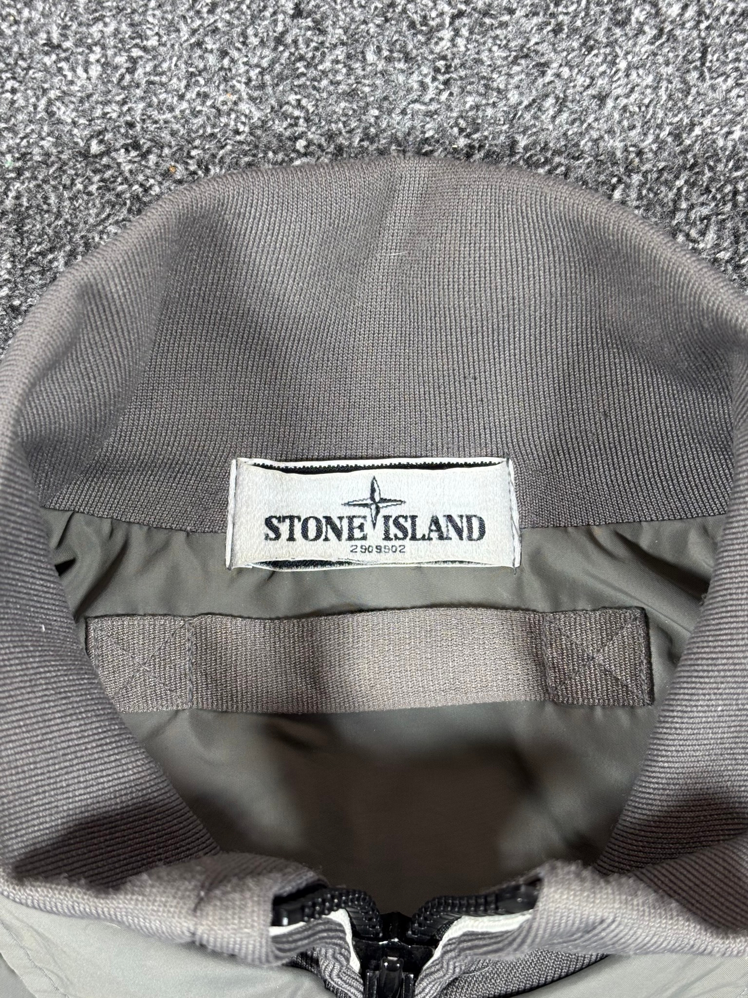 Stone Island Micro Reps Field Jacket, миниатюра 3
