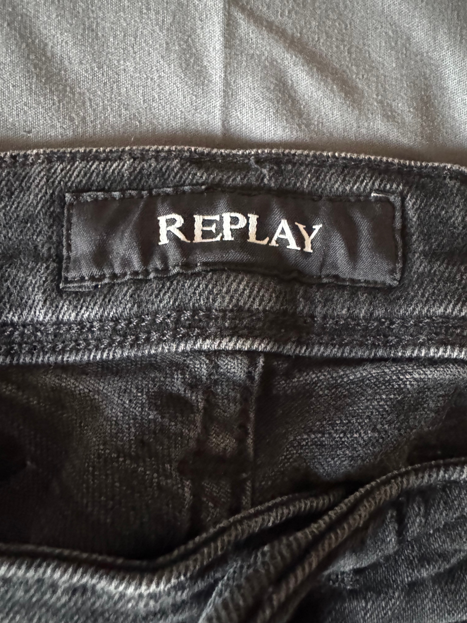 Replay Jeans Archive Джинсы, миниатюра 4