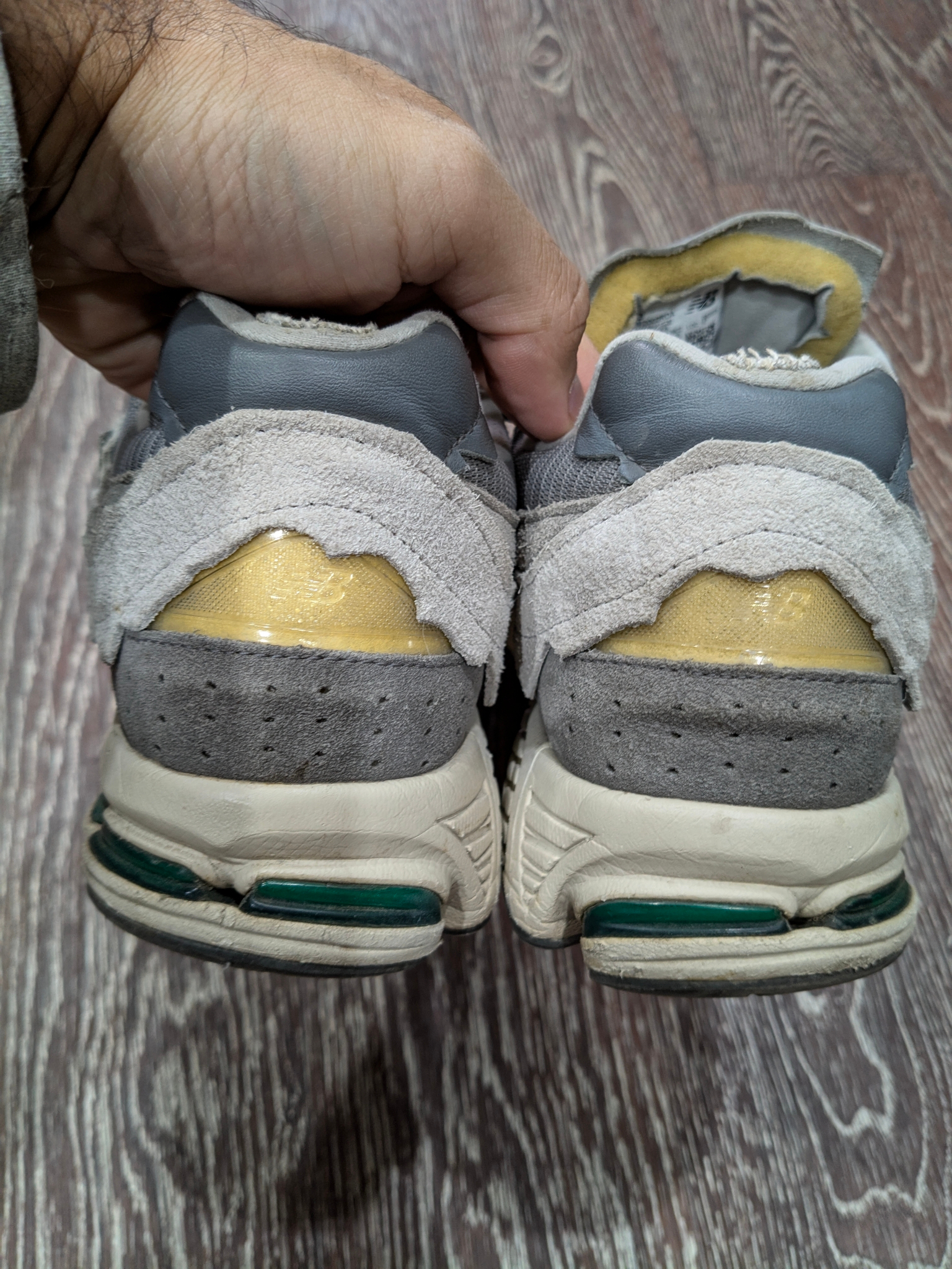 New Balance 2002R Protection Pack, миниатюра 2
