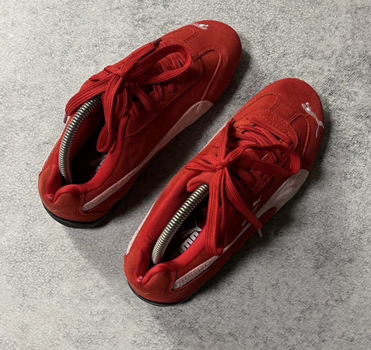 Puma  SpeedCat OG Кроссовки, миниатюра 4