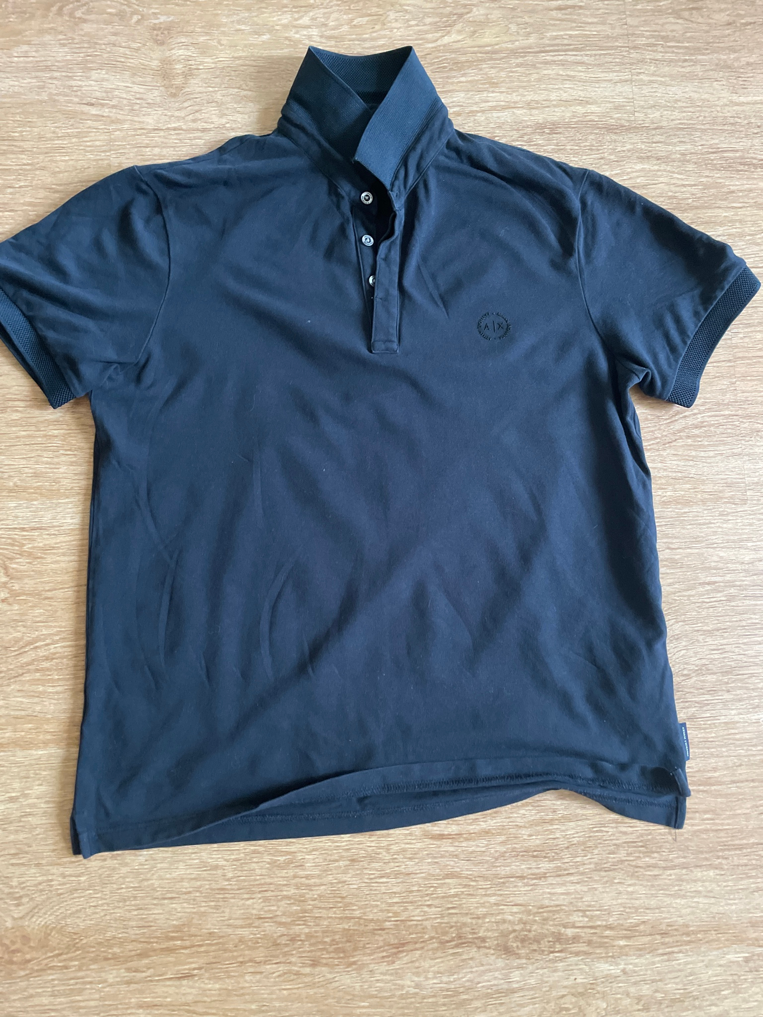 Armani Exchange Поло, миниатюра 1