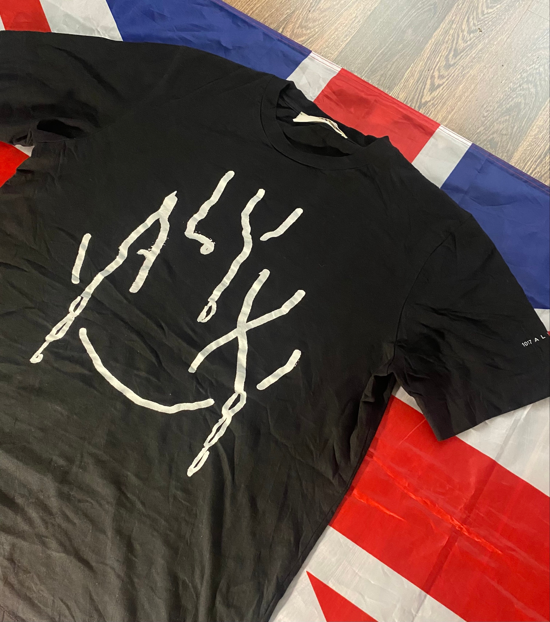 1017 ALYX 9SM Футболка, миниатюра 1