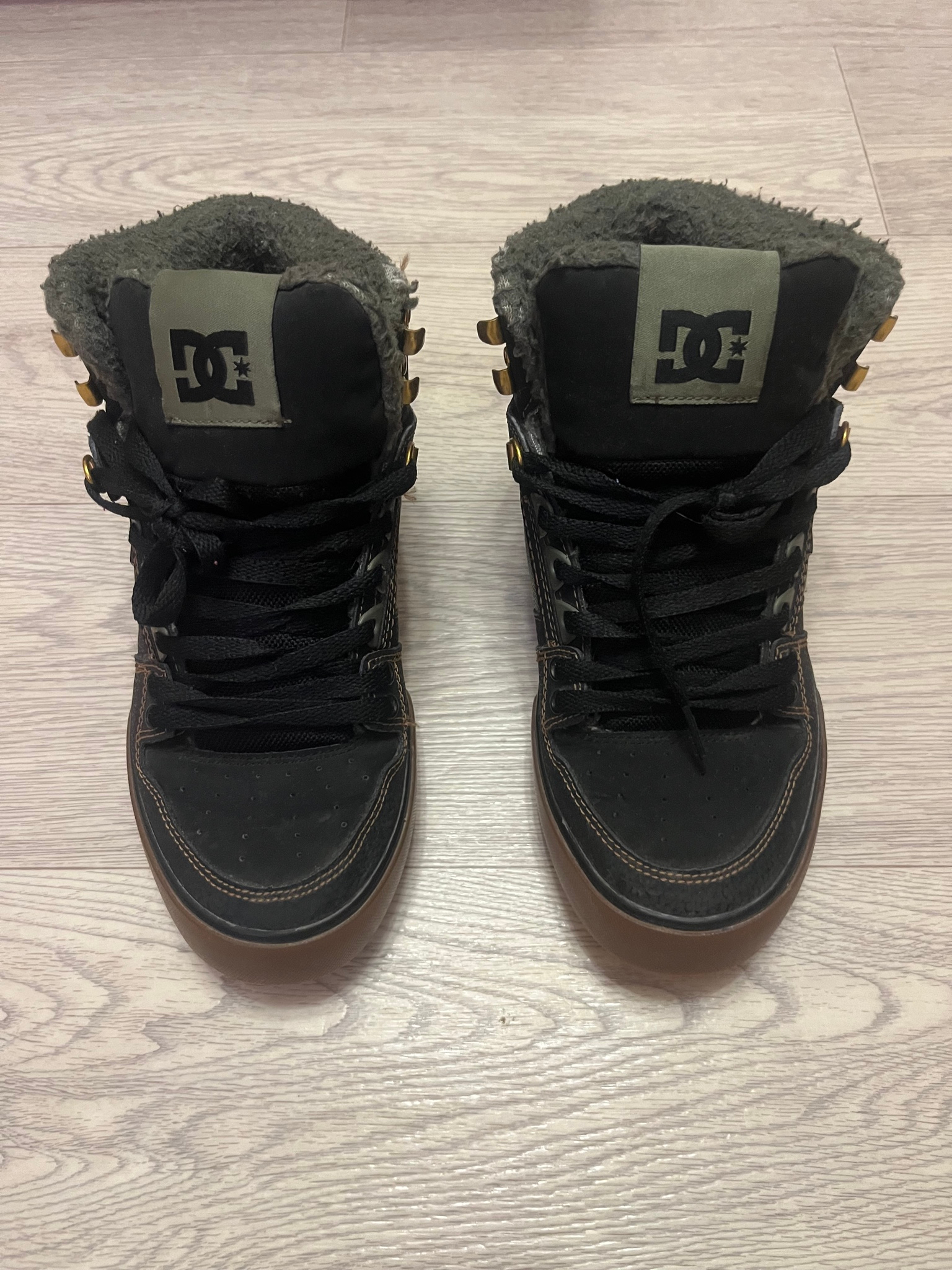 DC shoes Pure High Top, миниатюра 2