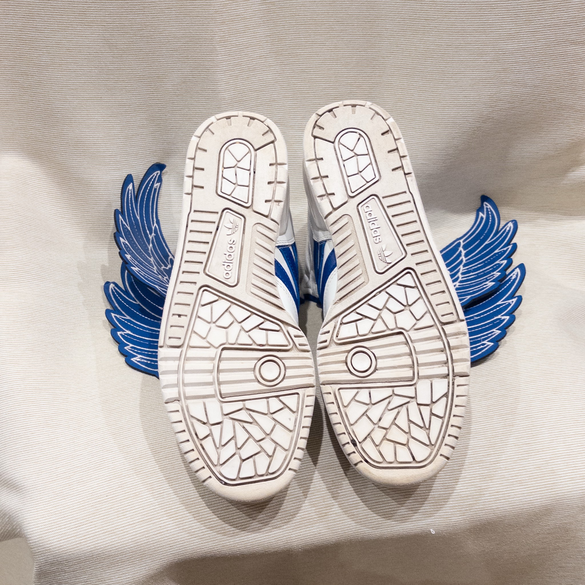 Adidas x Jeremy Scott Wings 1.0, миниатюра 4