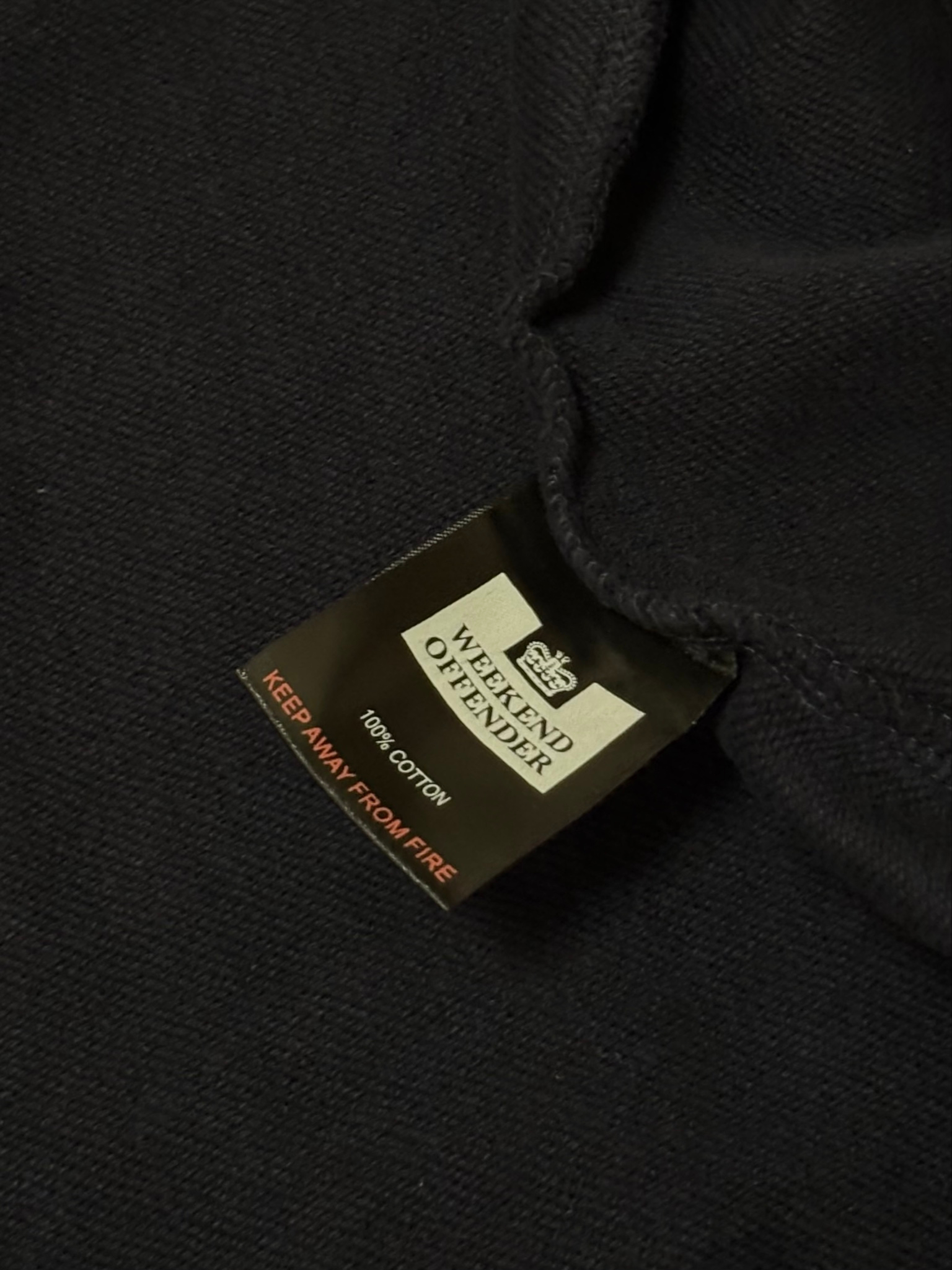 Weekend Offender Худи, миниатюра 6