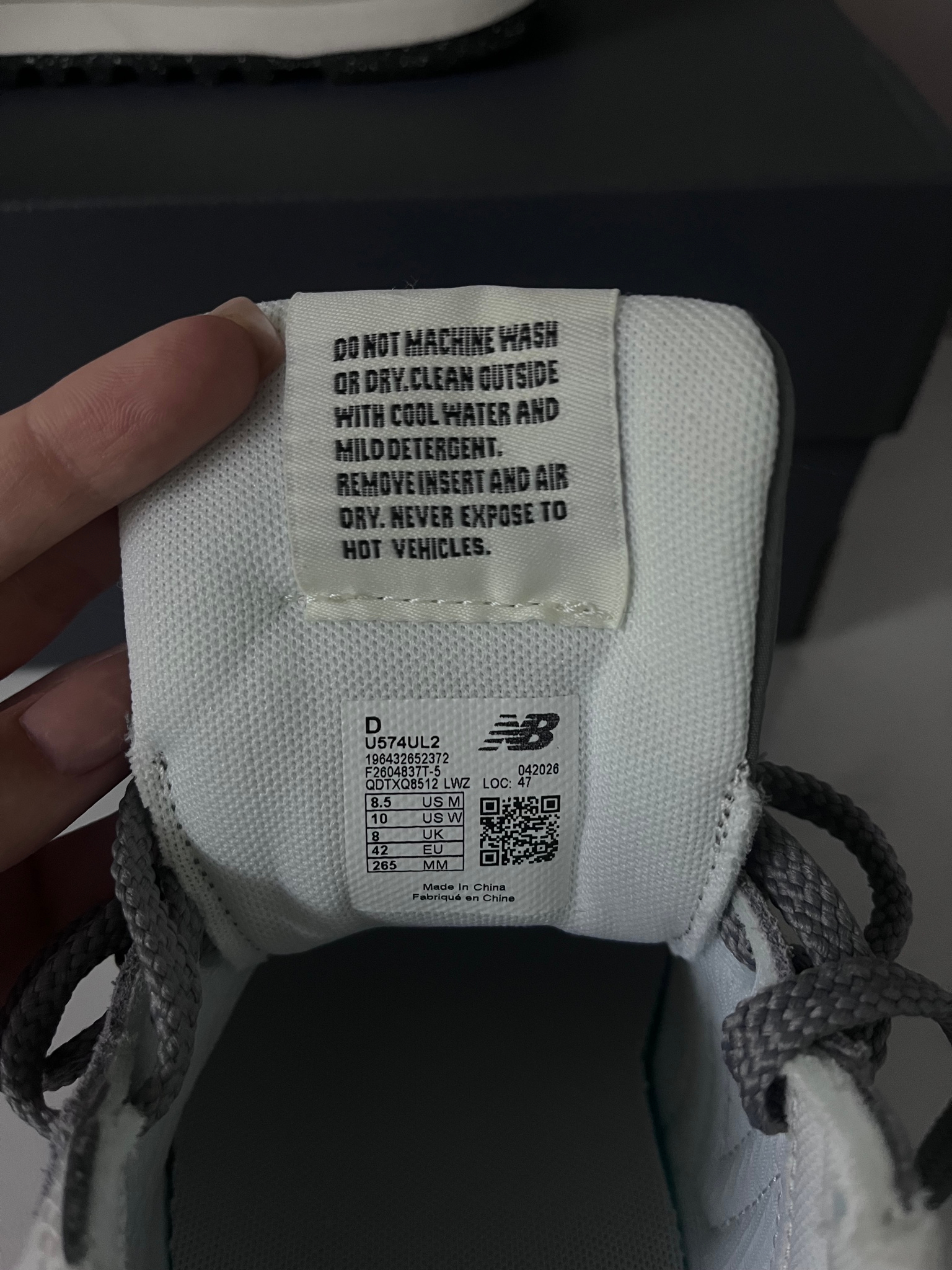 New Balance 574, миниатюра 5