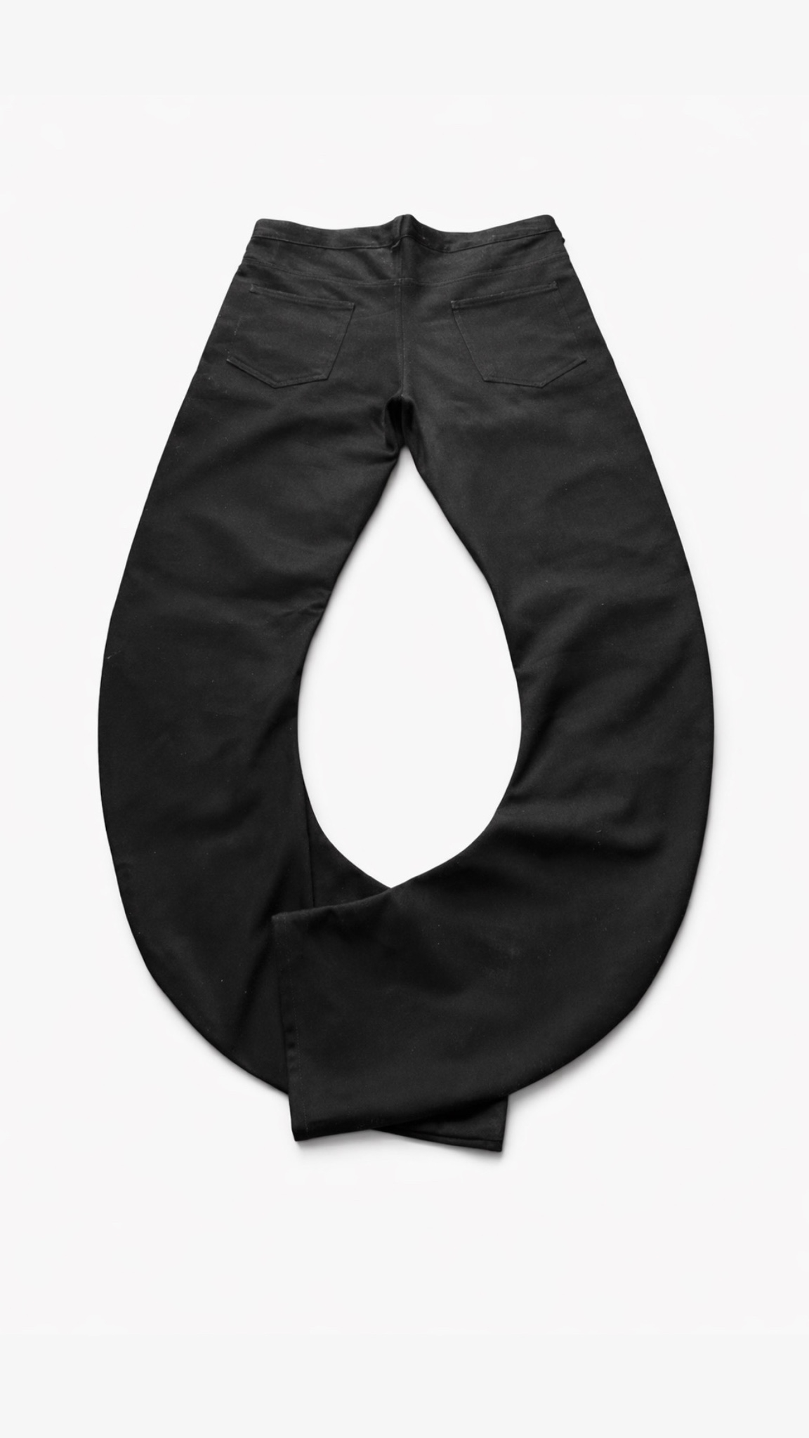 J-cut jeans By wejustwant Джинсы, миниатюра 2