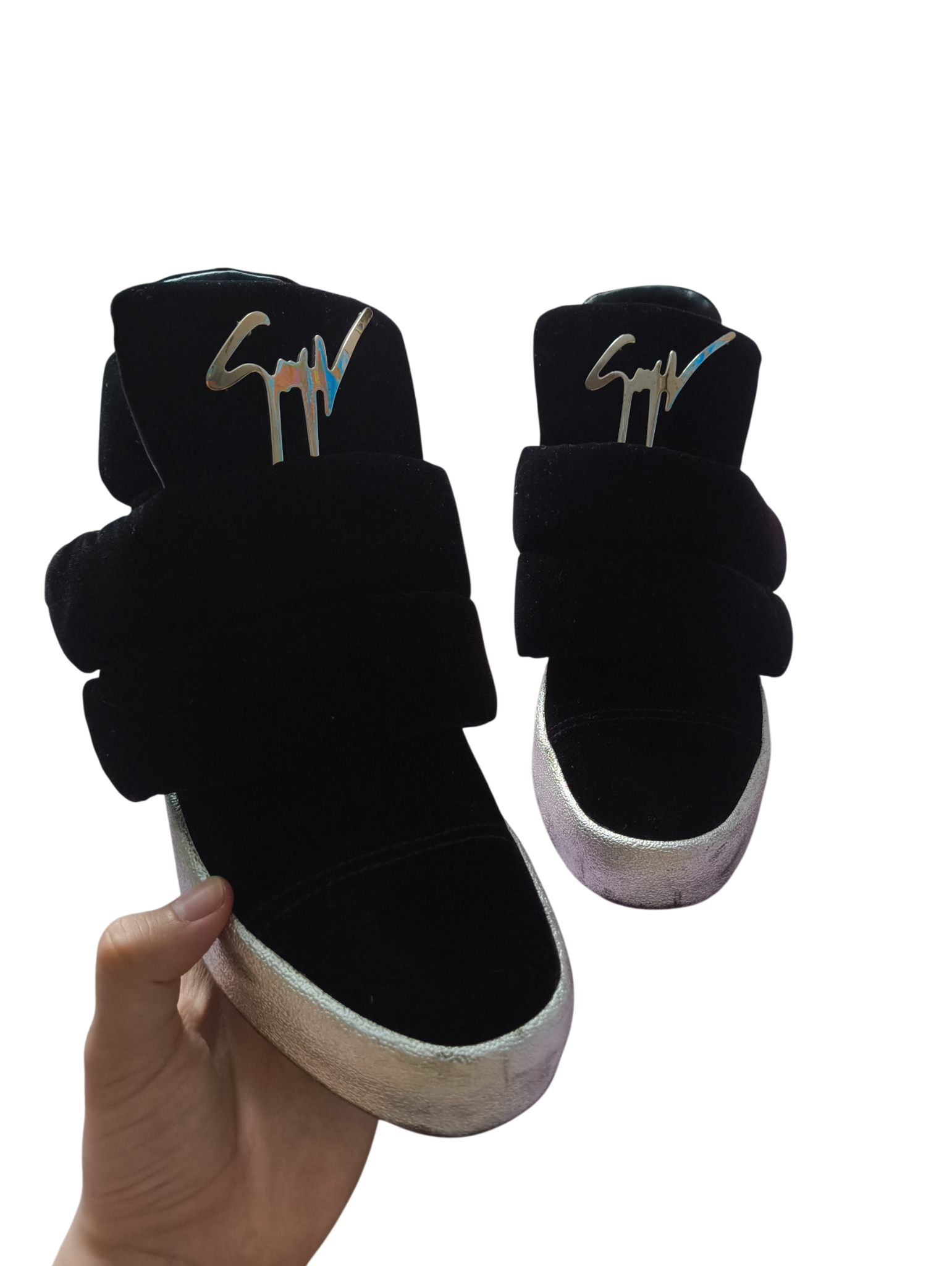 Giuseppe Zanotti Kid Cudi, миниатюра 1