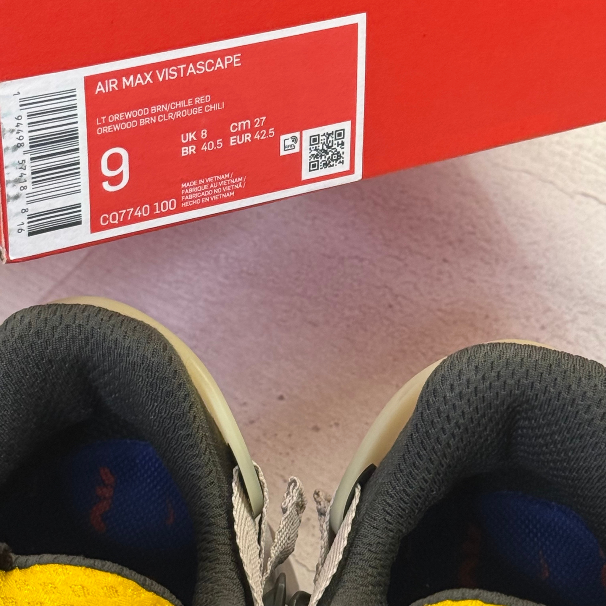 Nike Air Max 270 Vistascape, миниатюра 4