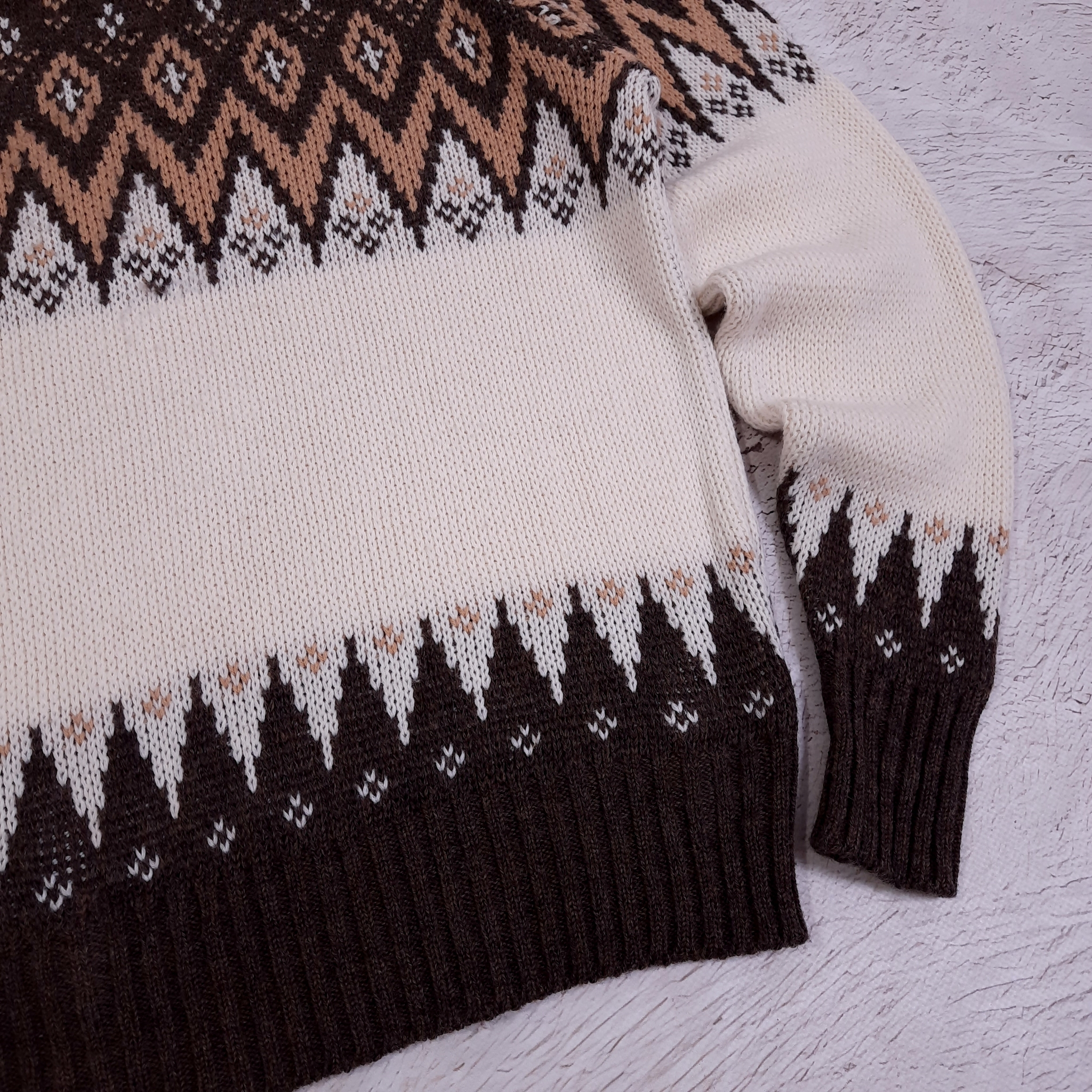 St Michael Wool Sweater, миниатюра 7