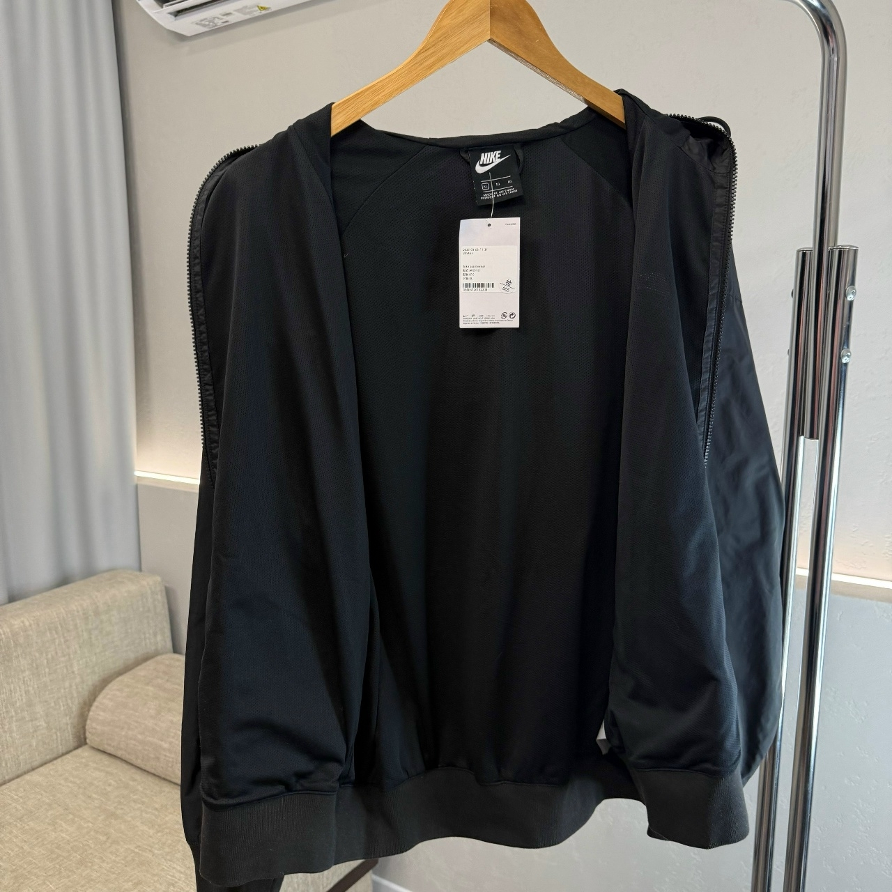 Nike Windrunner jacket, миниатюра 8