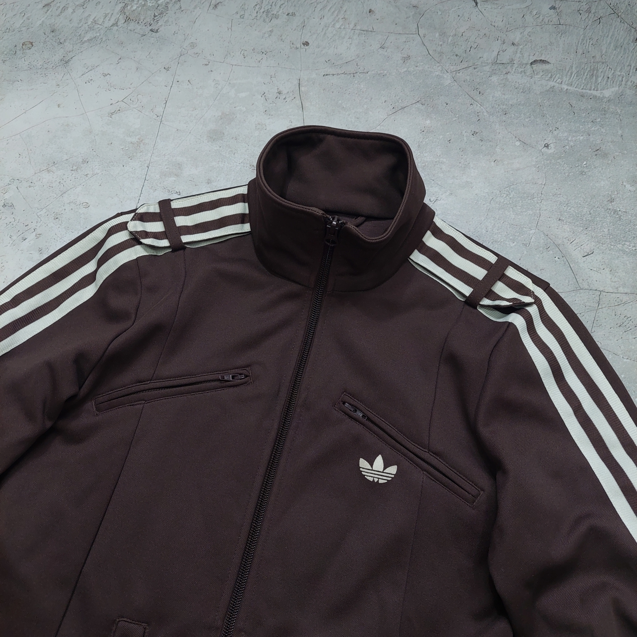 Adidas Originals Team Track Top Олимпийка, миниатюра 2