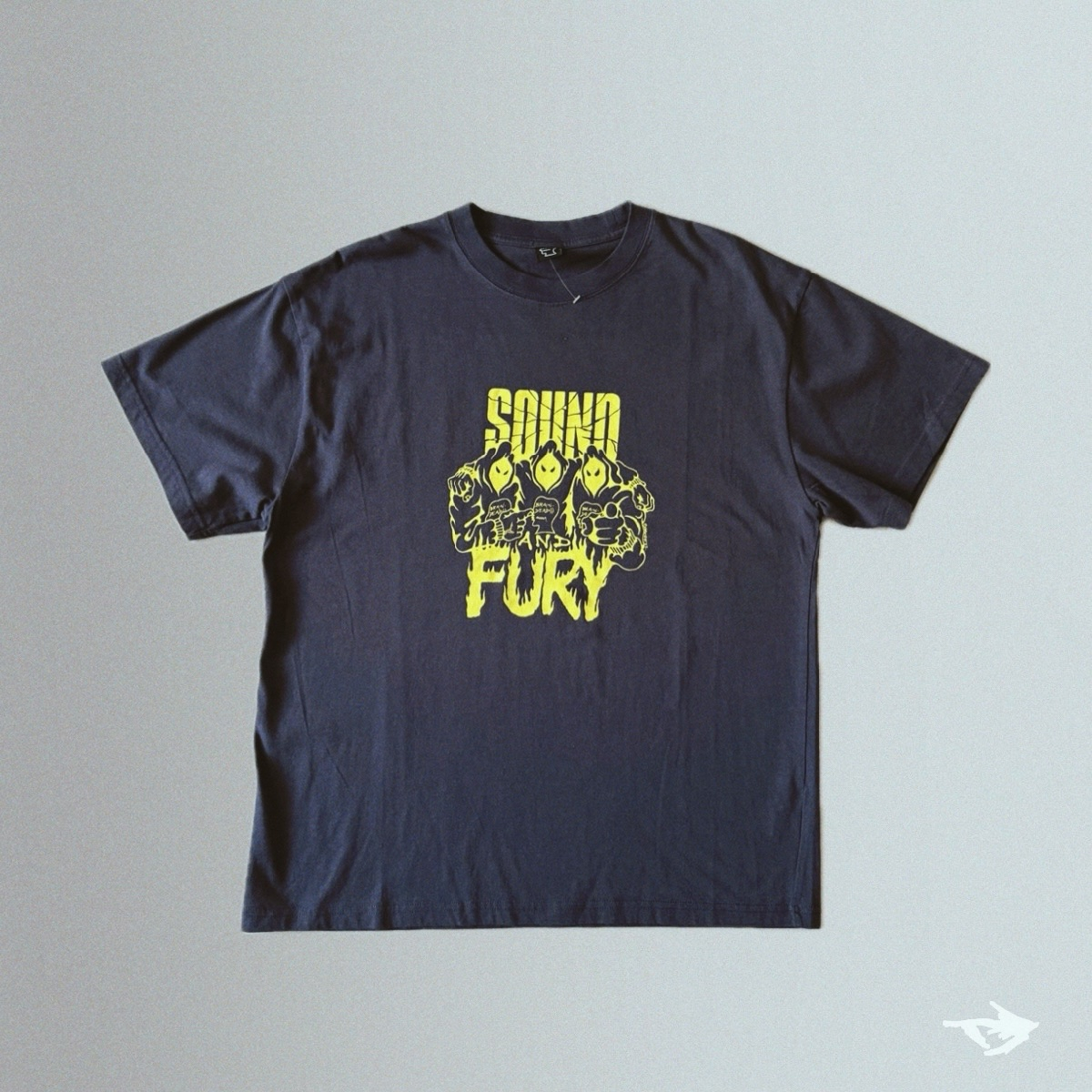Brain Dead x Sound & Fury Spoiler Tee, миниатюра 1