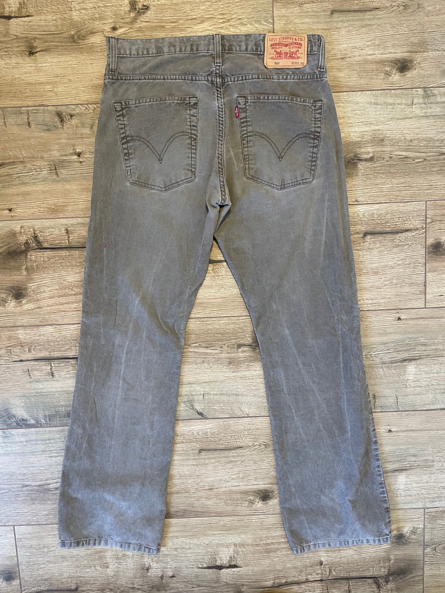 Levi's 507 Прямые, миниатюра 2