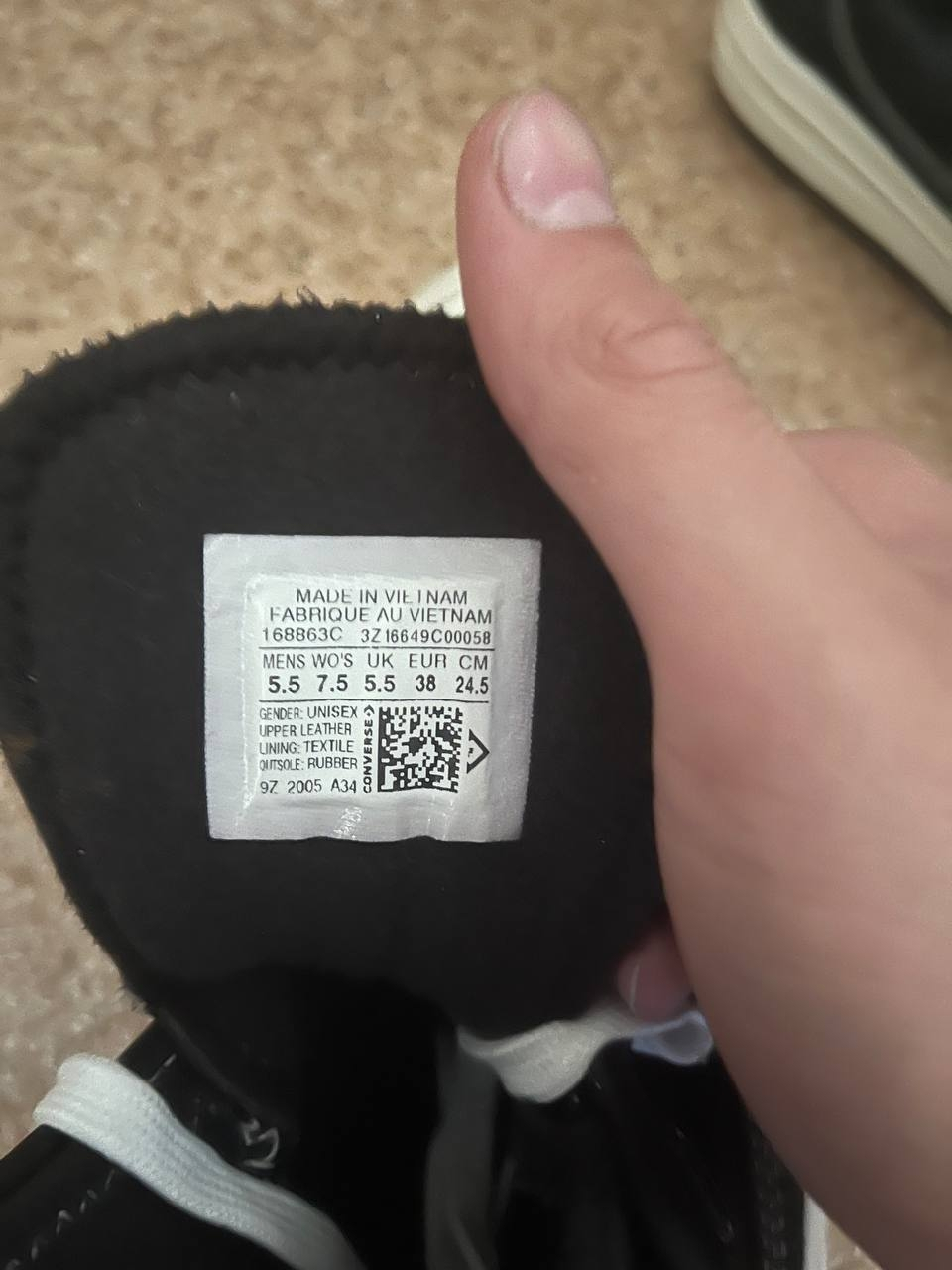 Converse Sneakers, миниатюра 5