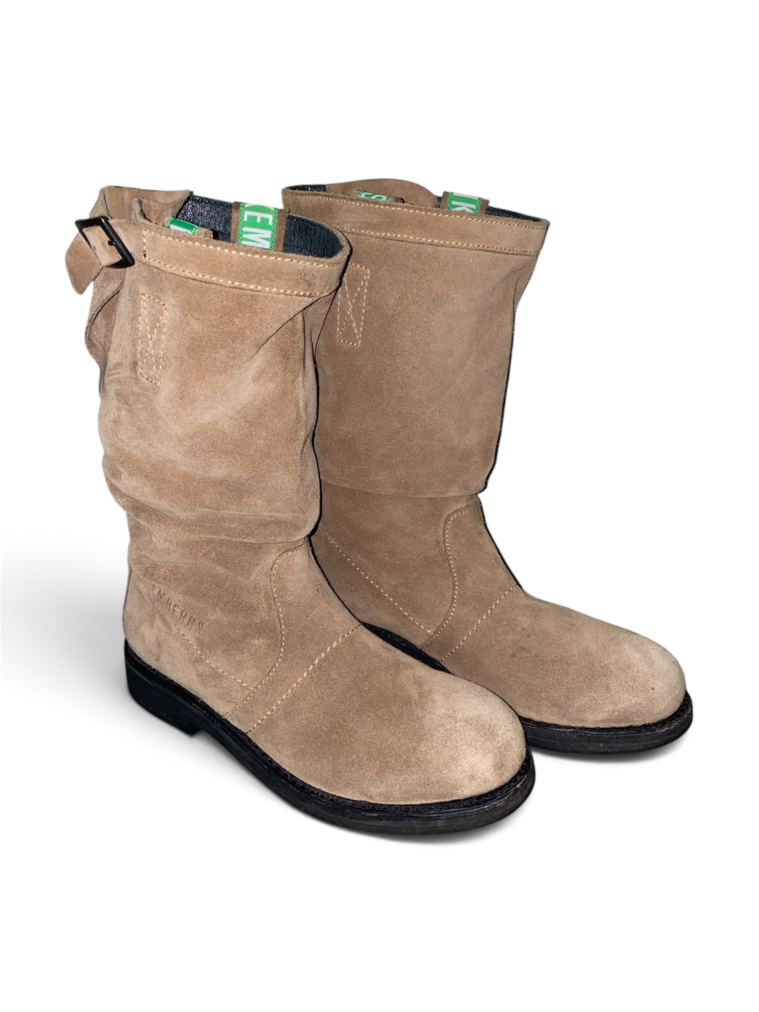 Dirk Bikkembergs Enginer Boots, миниатюра 7