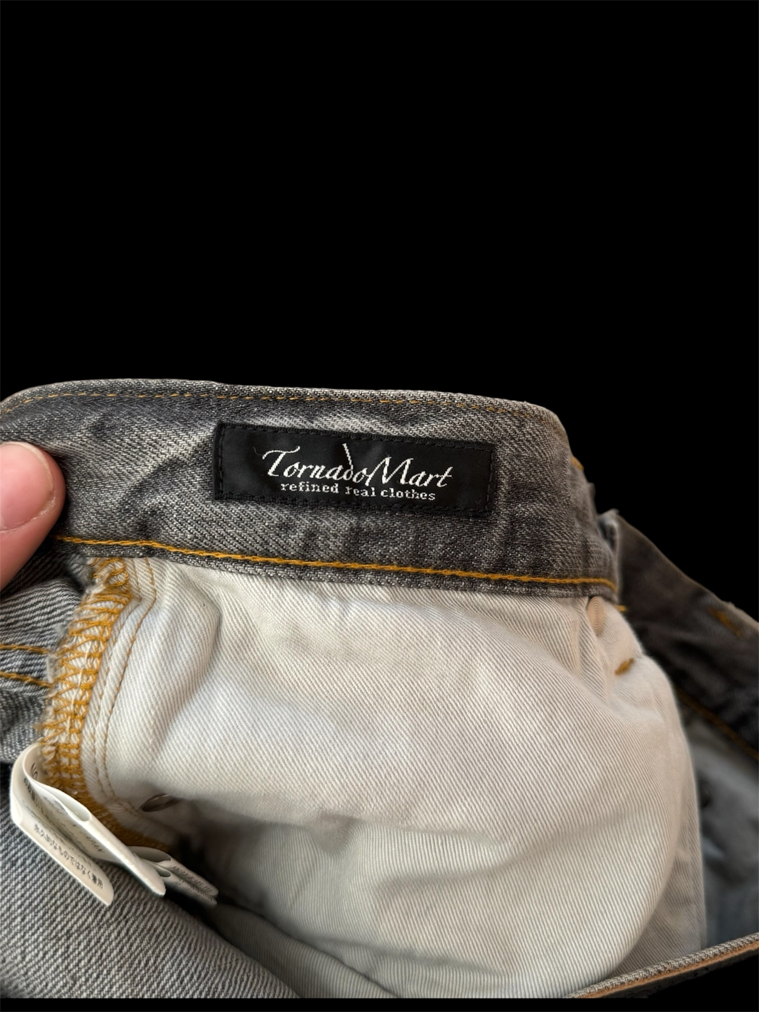 Tornado Mart  Jeans  00s, миниатюра 3