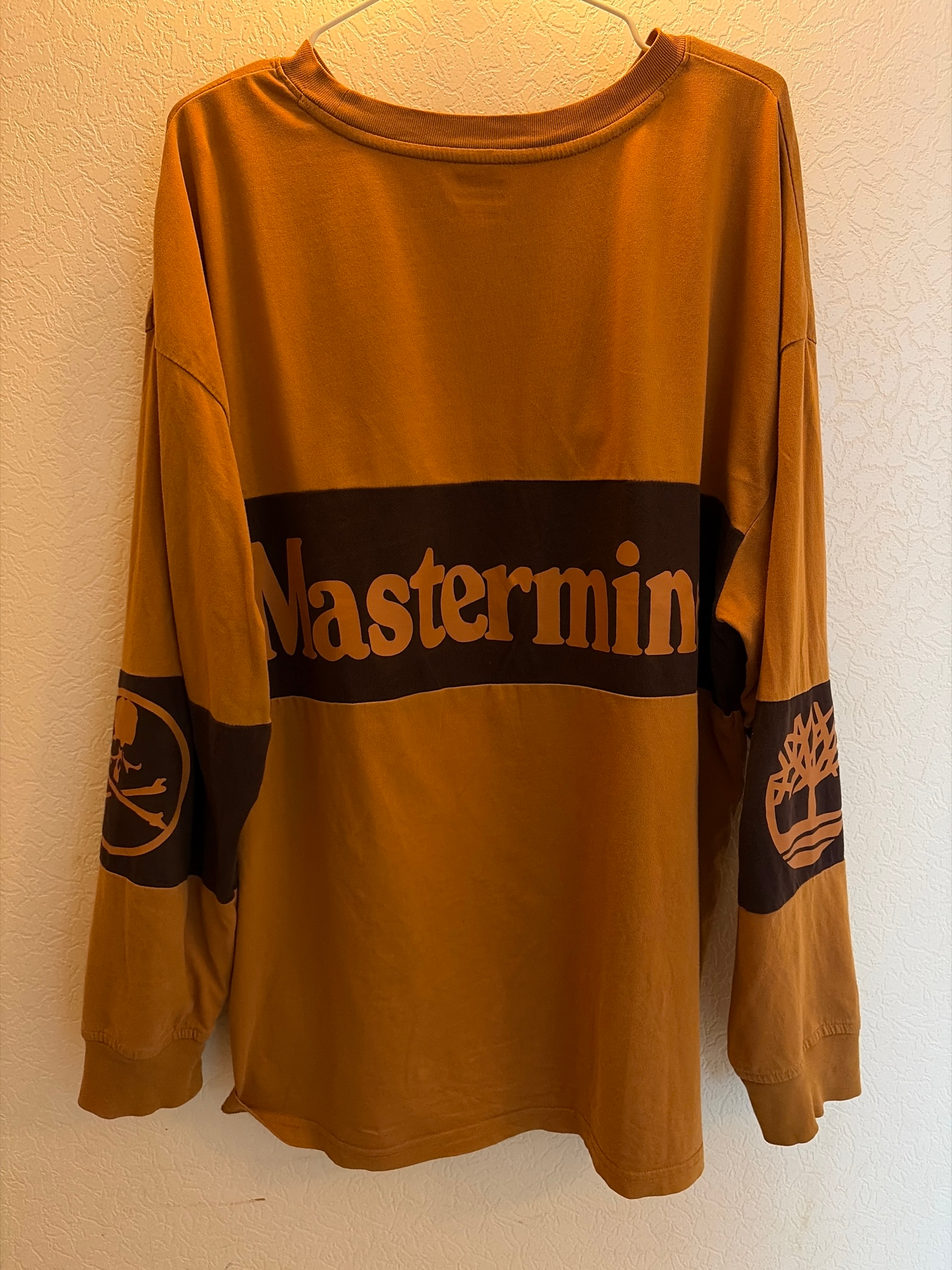 Timberland x Mastermind Longsleeve, миниатюра 2