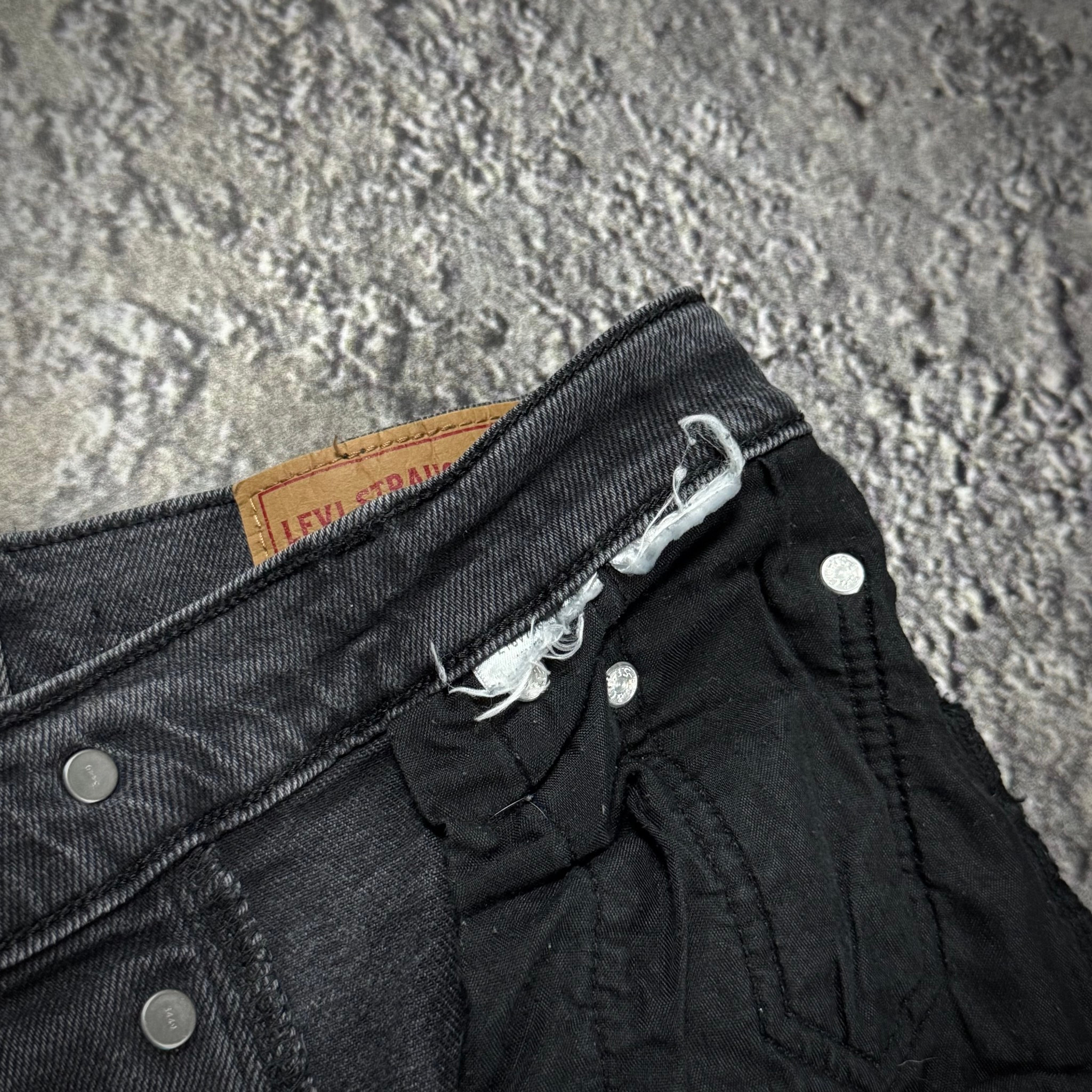 Levi's Ribcage Bootcut Jeans, миниатюра 4